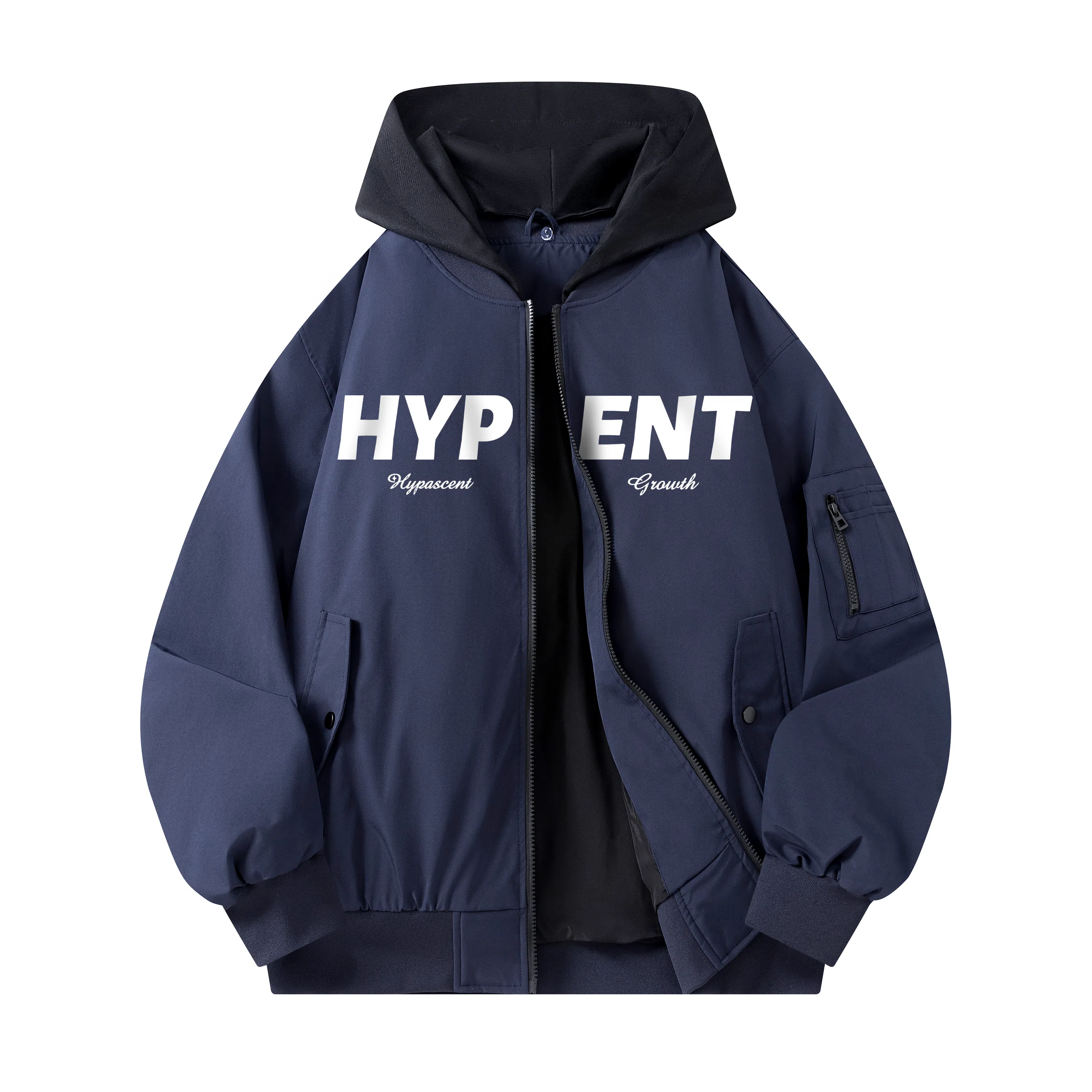 HYPASCENT Logo
