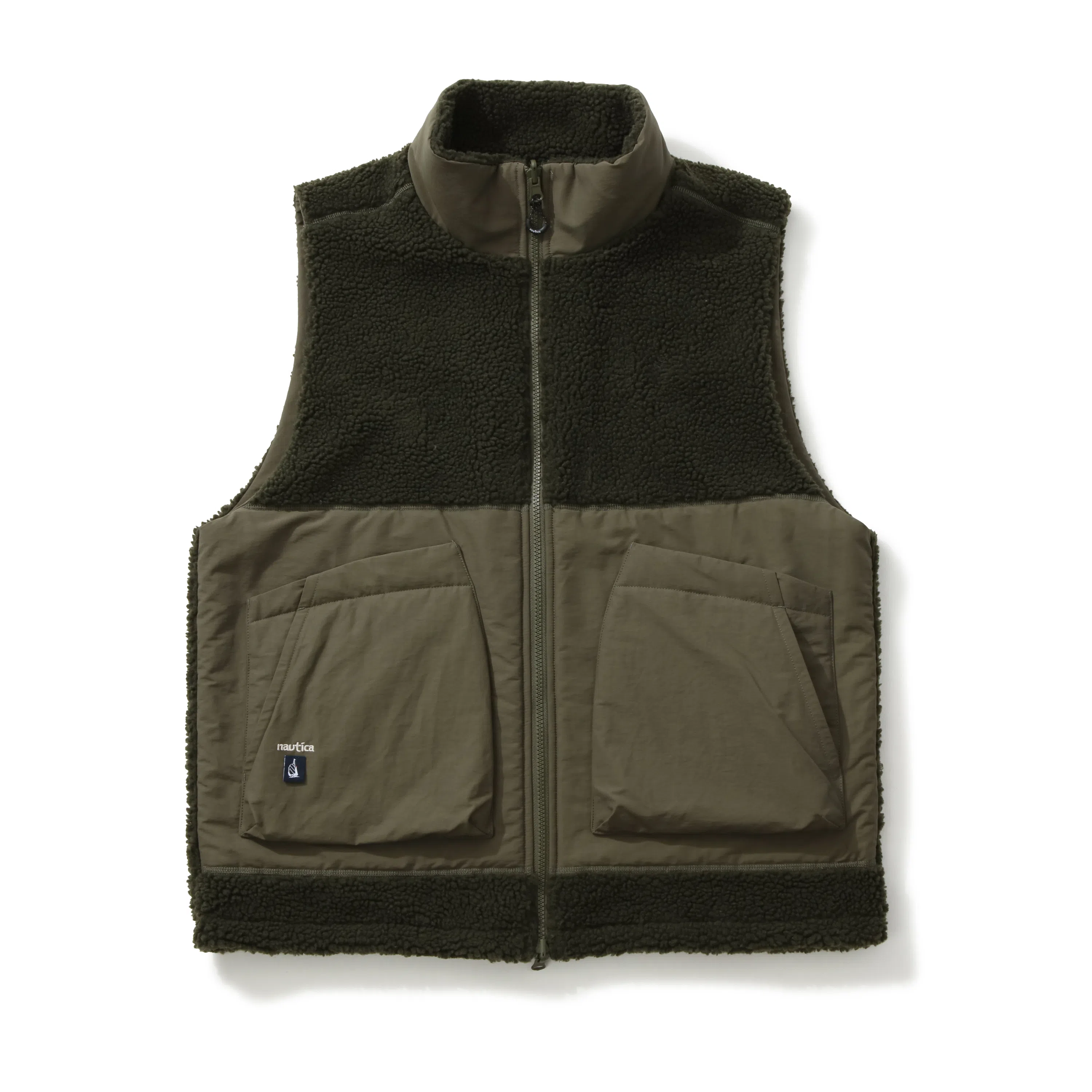 nautica white sail FW25