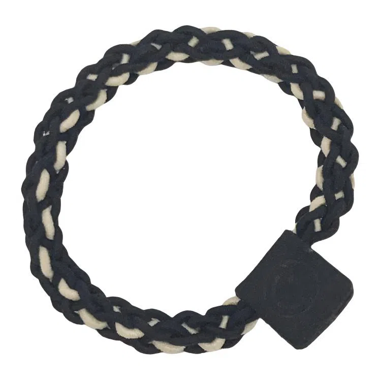 简应舒 简约耐用笑脸 橡筋 发圈 男女同款情侣款