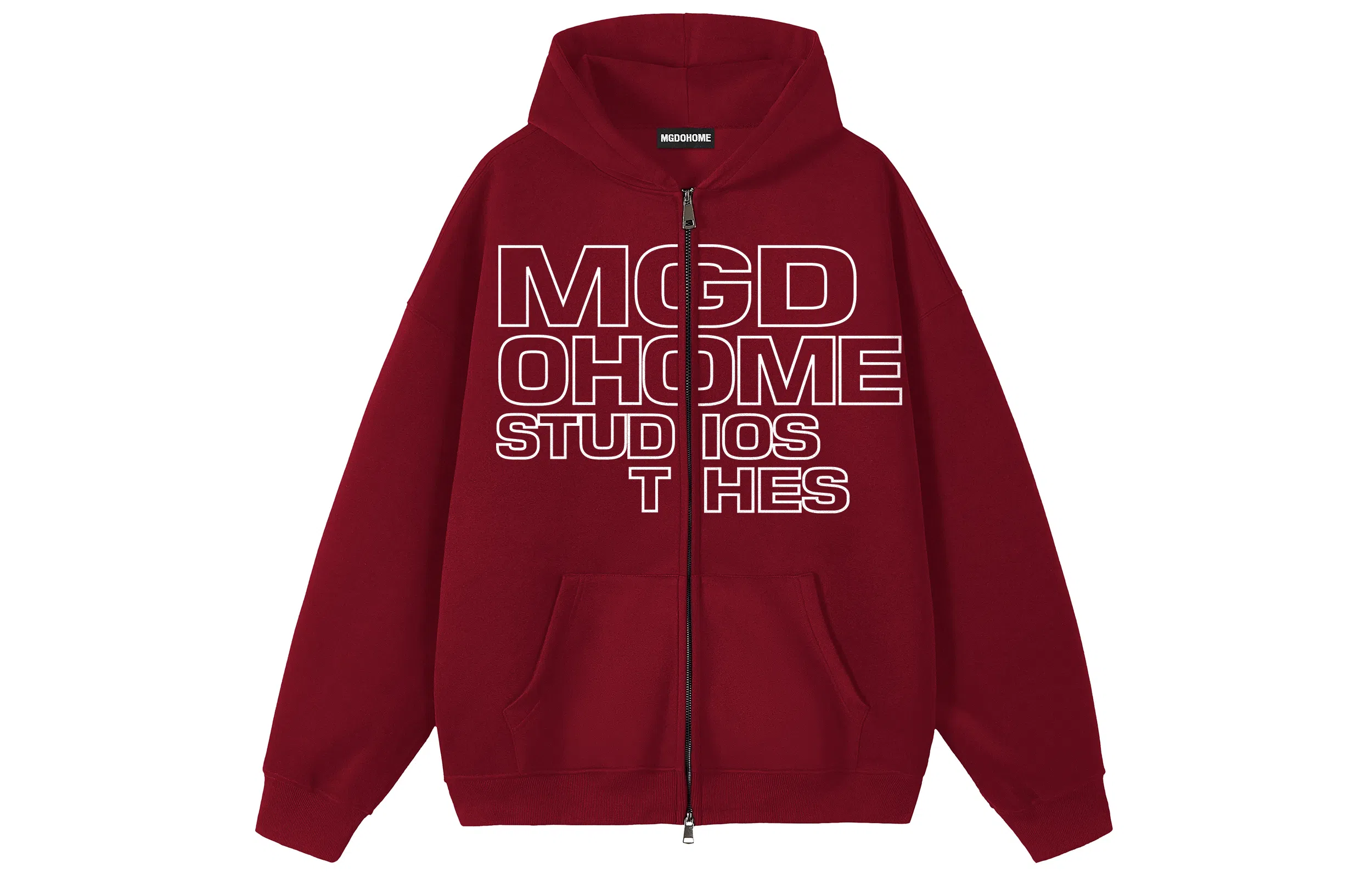 MGDOHOME Logo