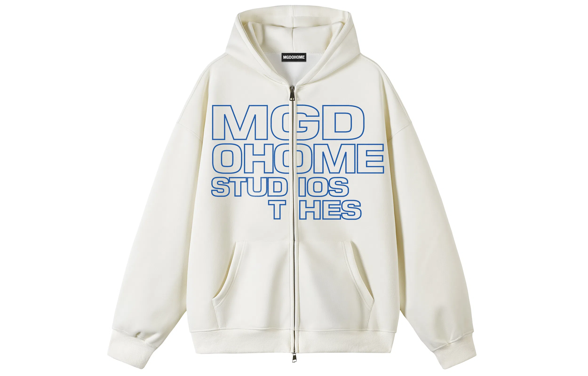 MGDOHOME Logo