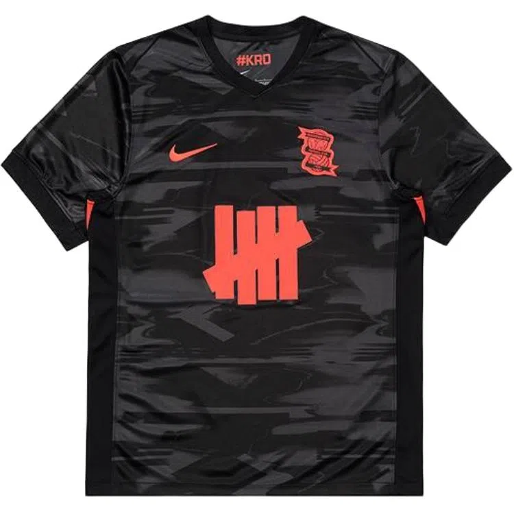 Nike x UNDEFEATED BCFC Logo Tee