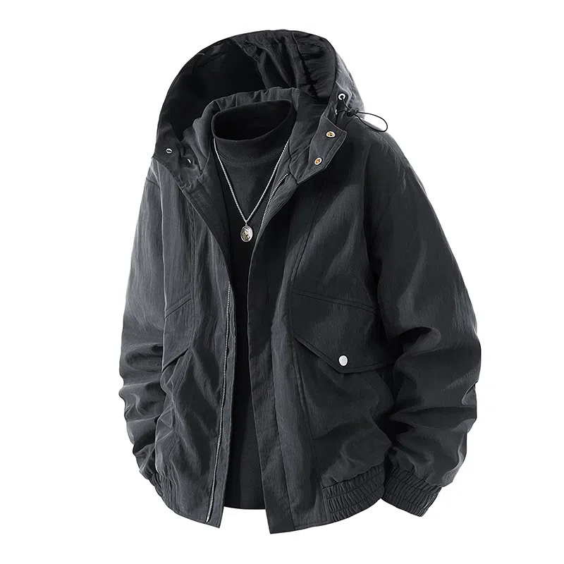 MPF Classic Zip Hoodie Jacket