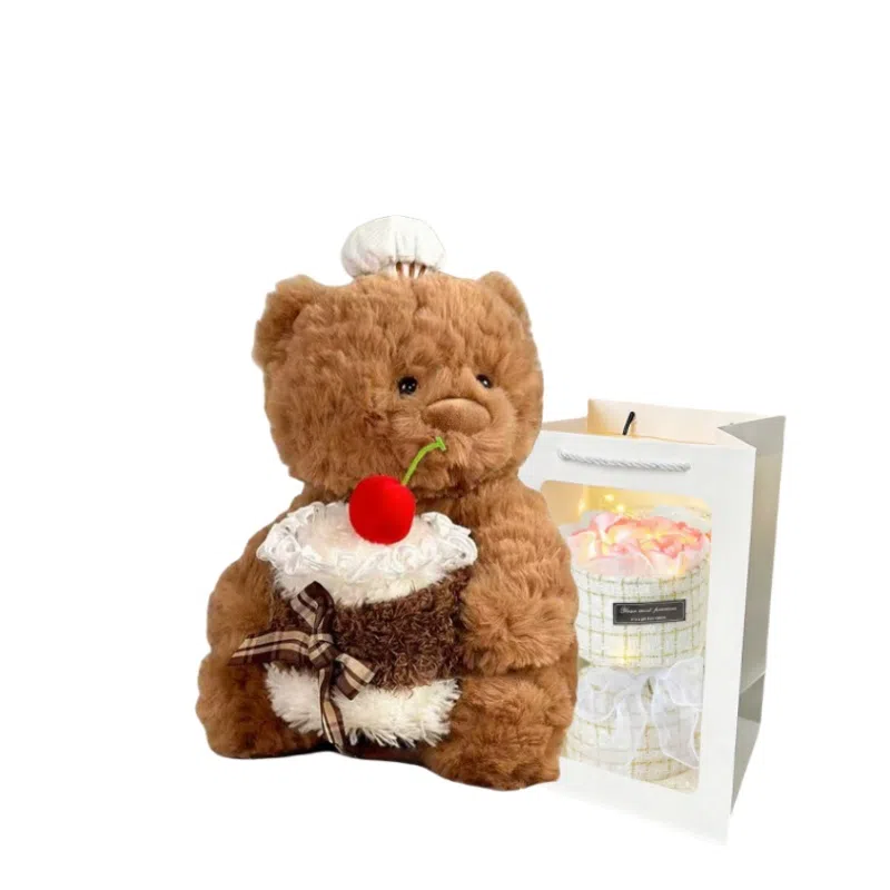 PUDOWRABBIT 25cm35cm50cm