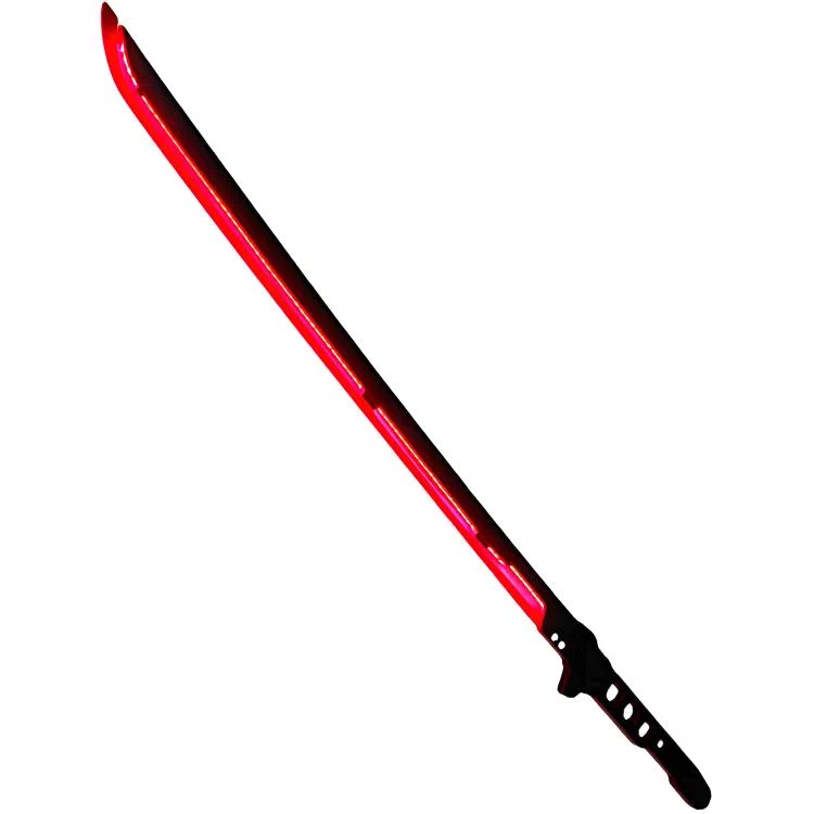 X3COMMUNE Cyberpunk Samurai Sword Model Toy