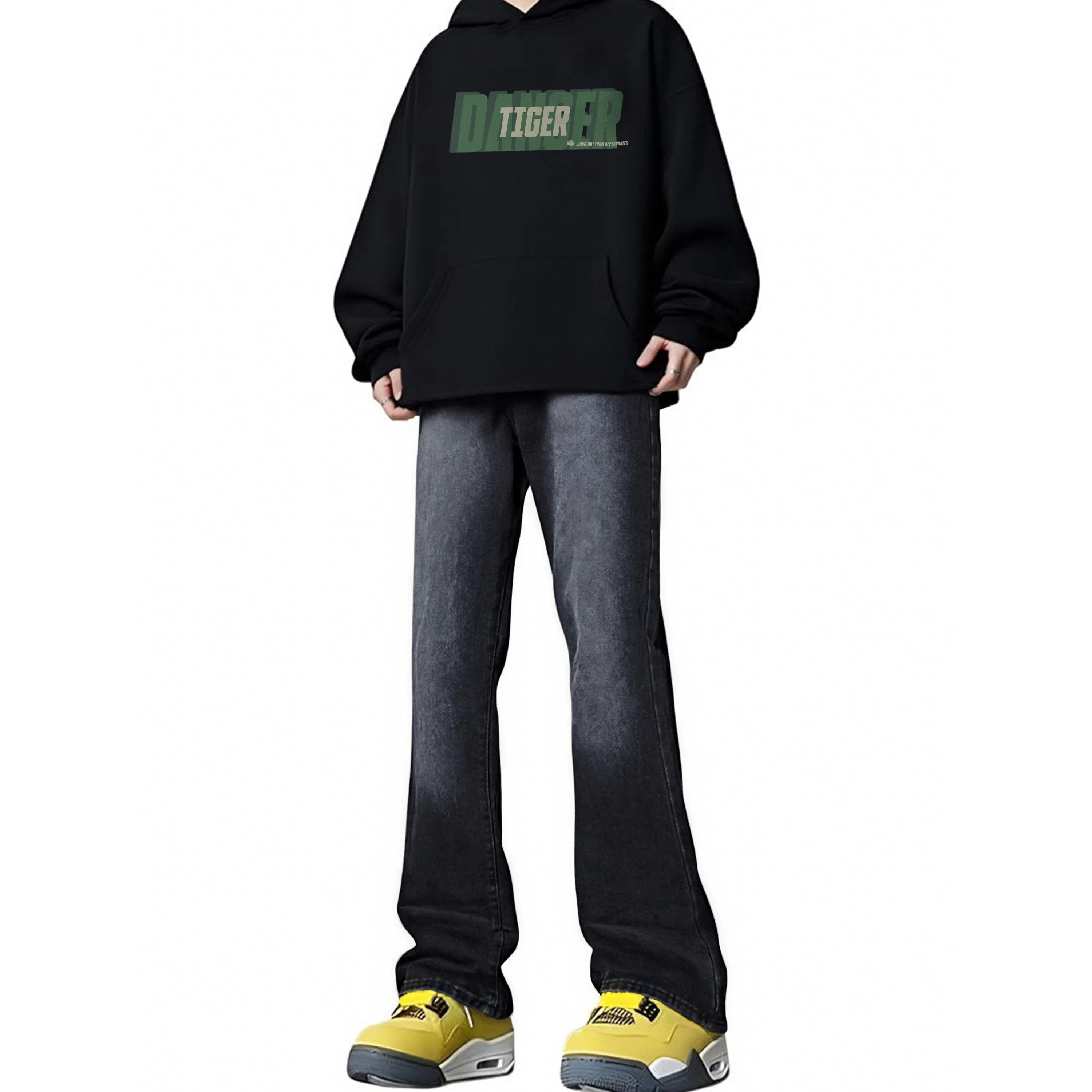 DANGERTIGER Cleanfit