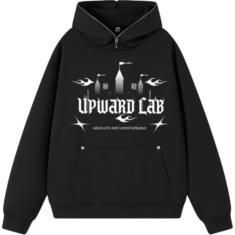 UPWARD LAB oversize