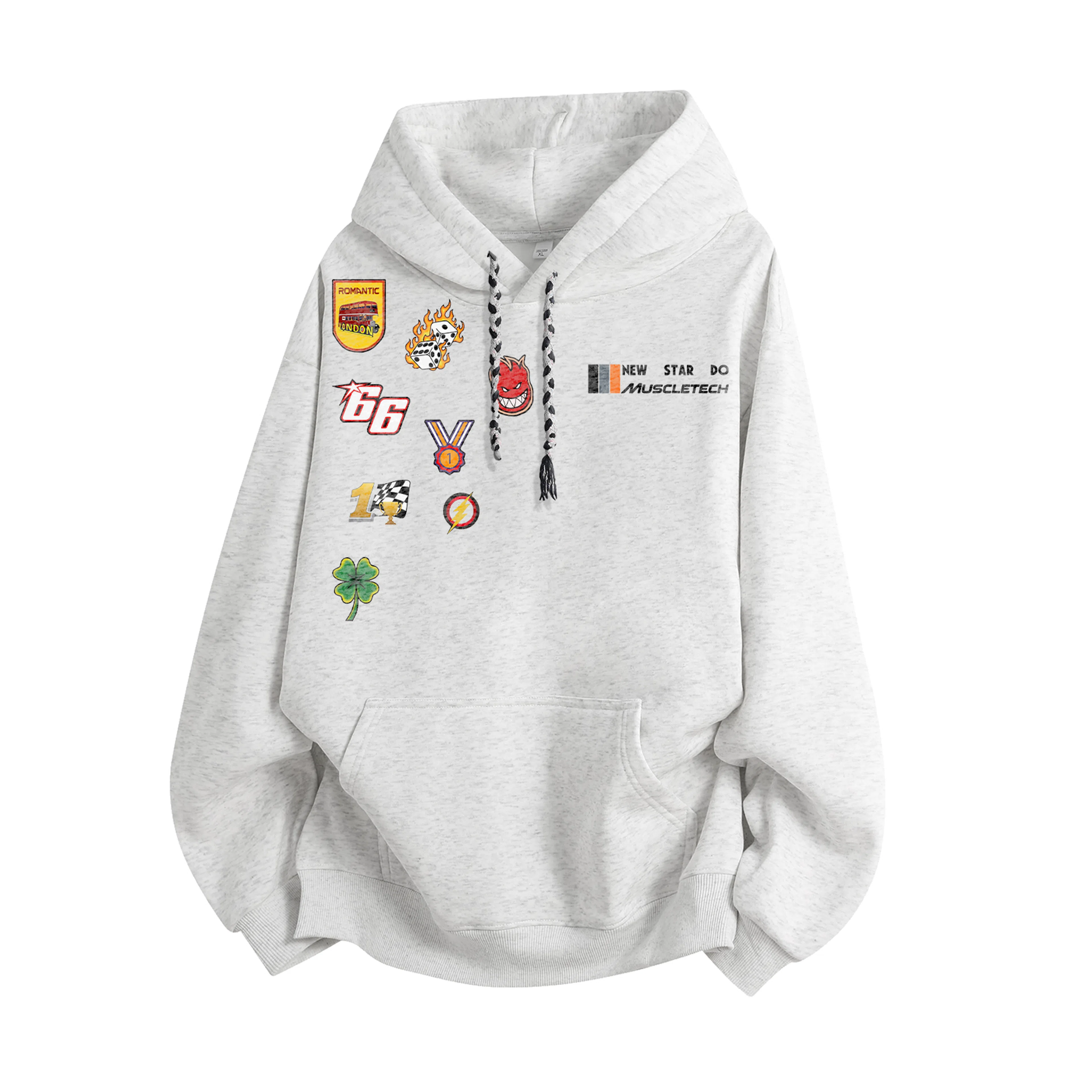 MUSCLETECH logocleanfit