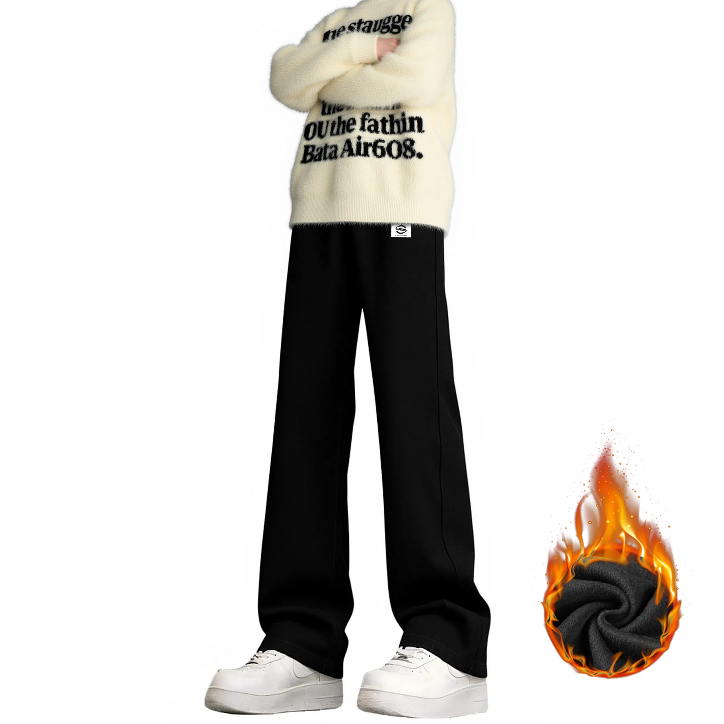 SUNSETMONENT clean fit