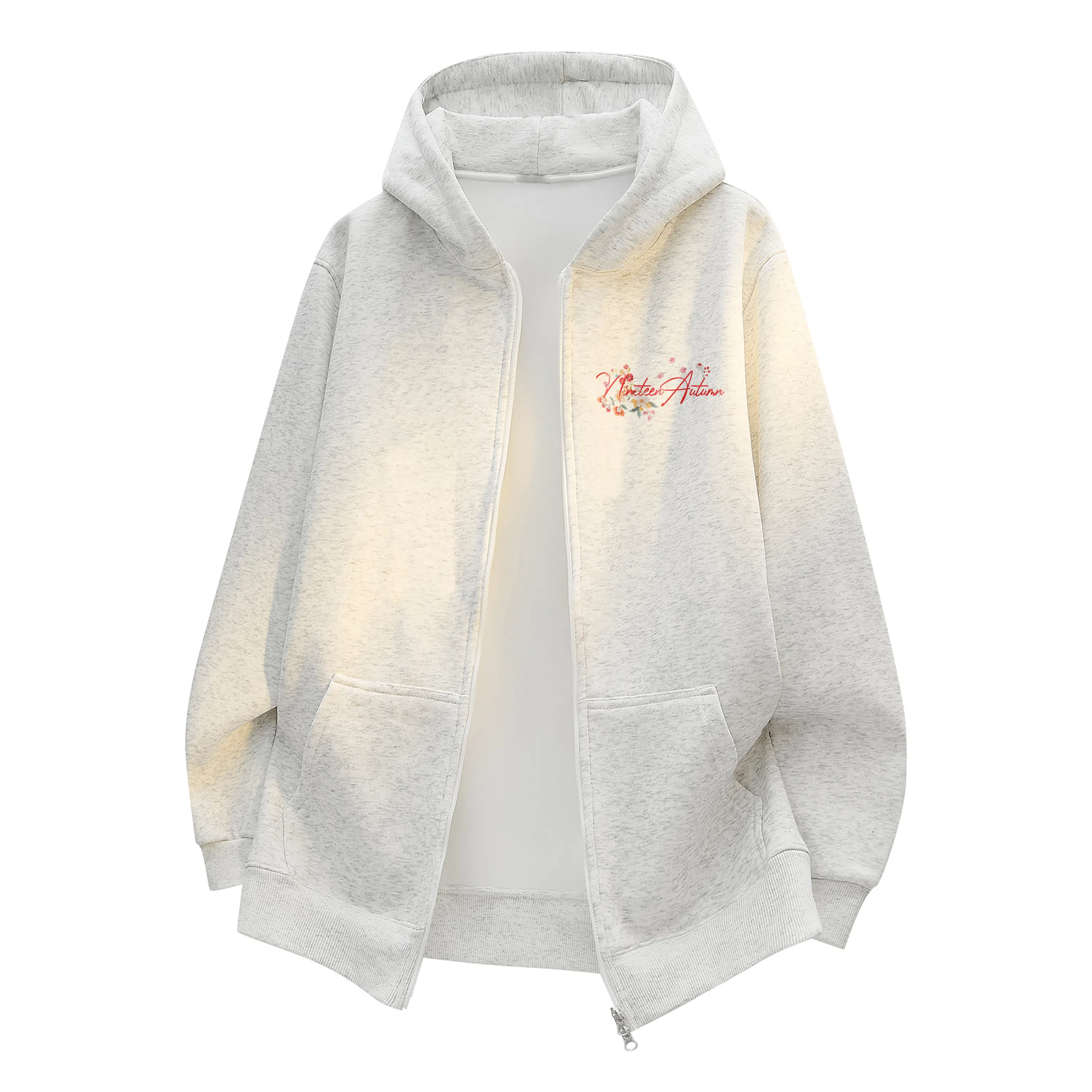 NINETEEN AUTUMN logo