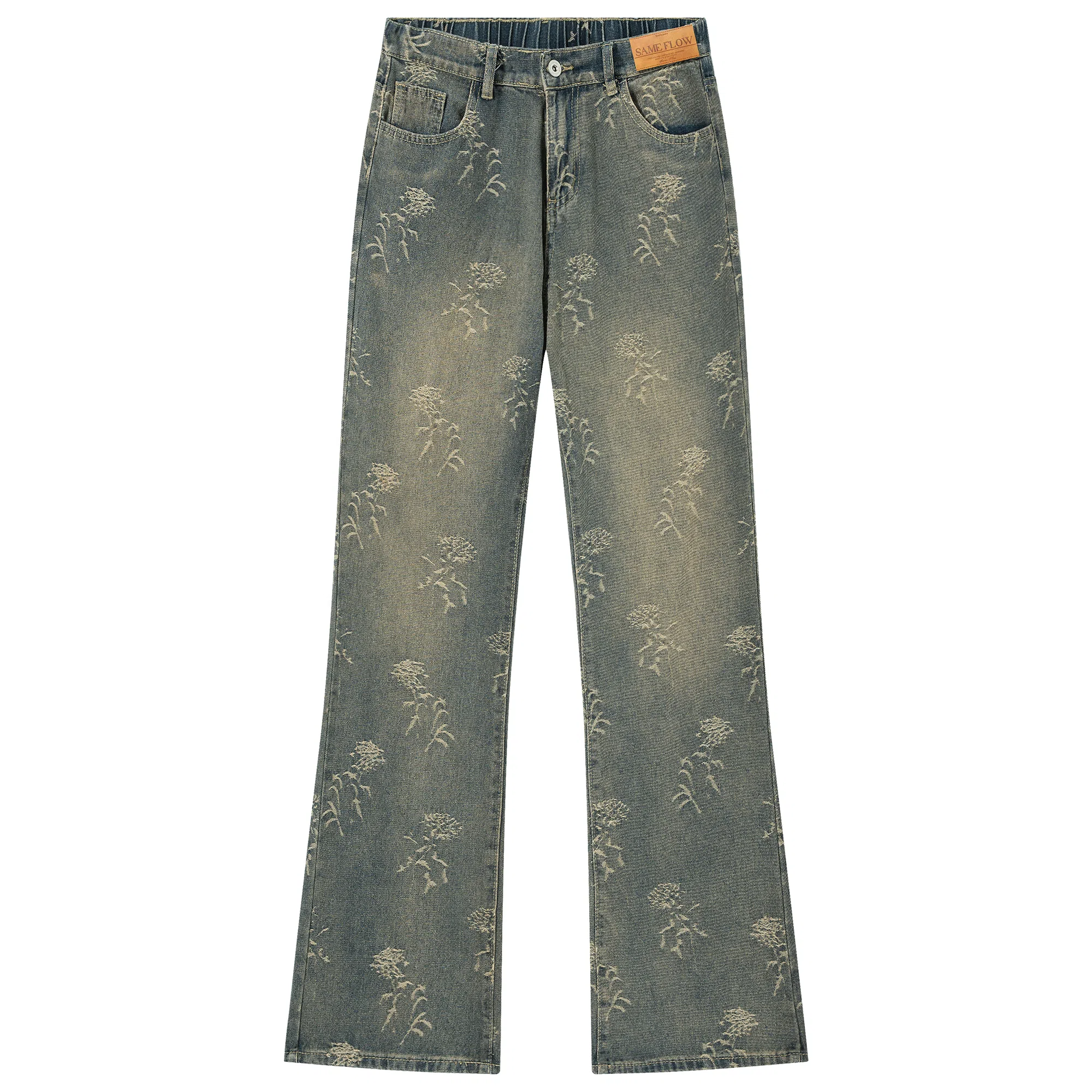 SAME FLOW vibeLOGOins