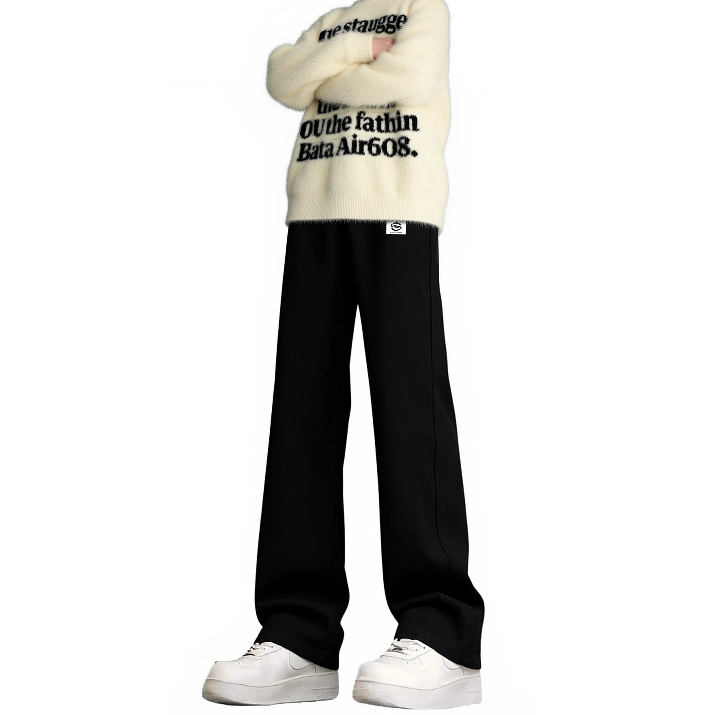 SUNSETMONENT clean fit