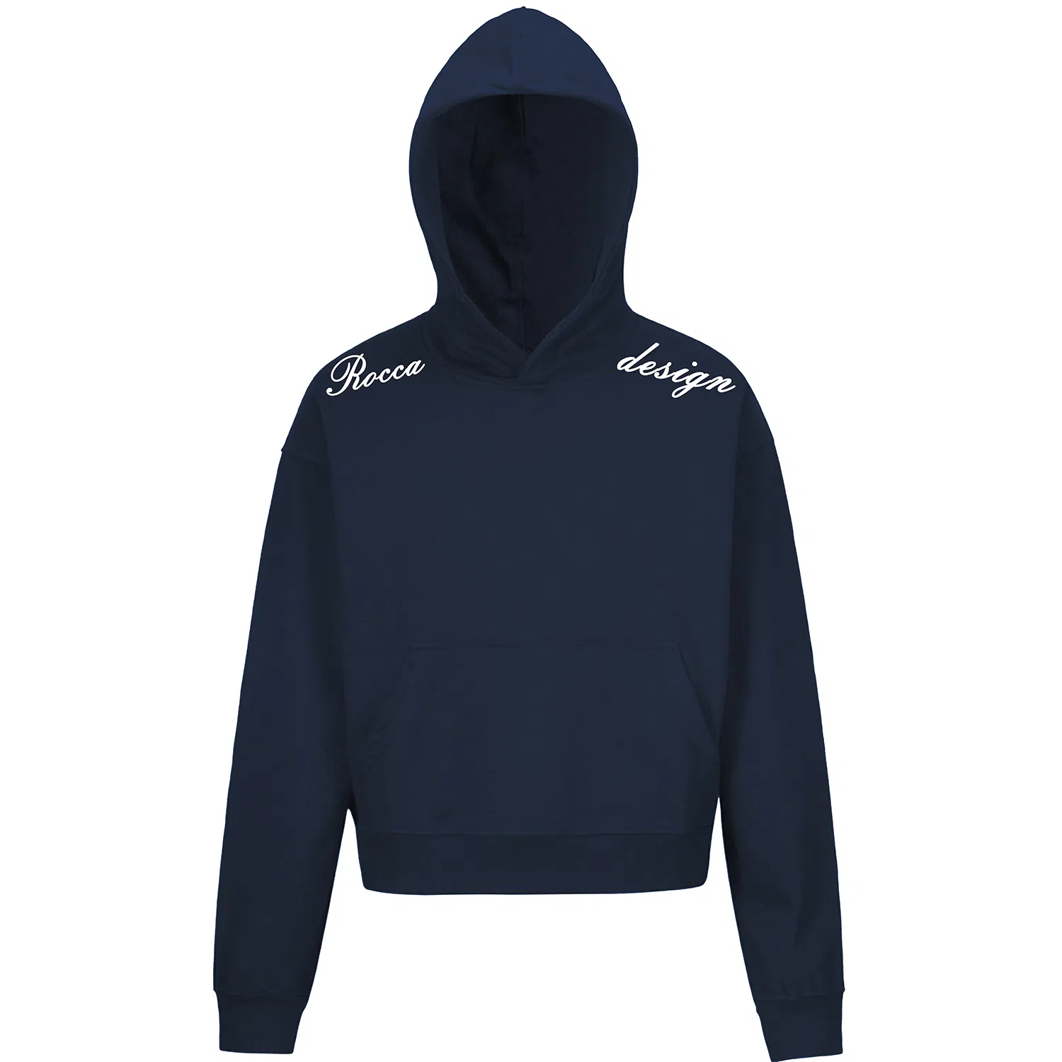 ROCCA DESIGN Boxycleanfitlogo