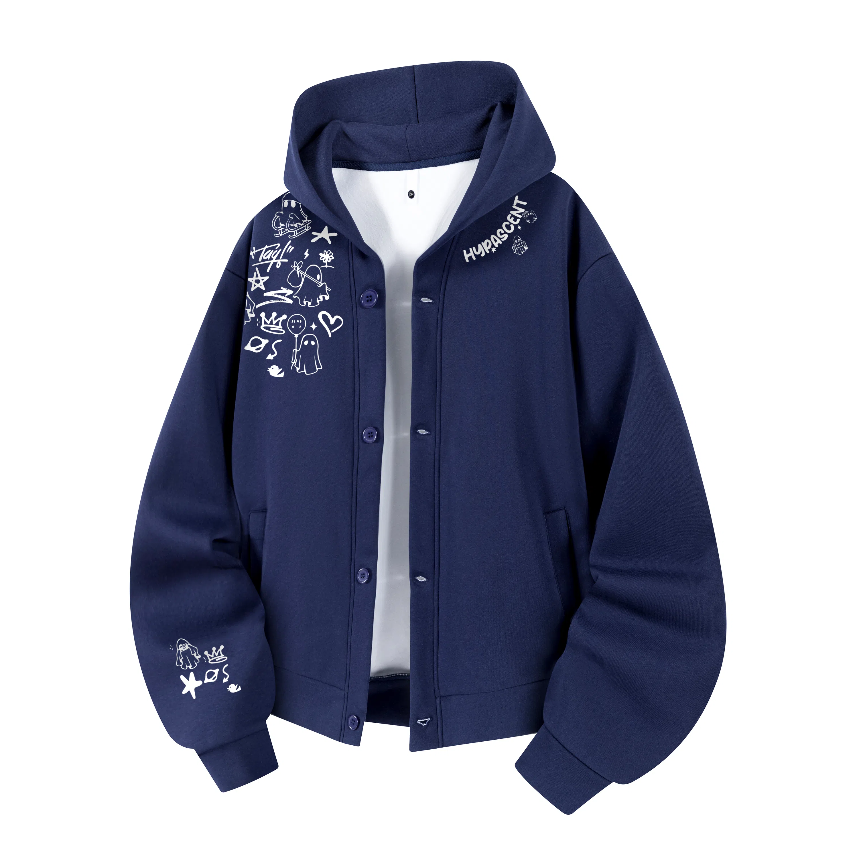 HYPASCENT cleanfitLogo