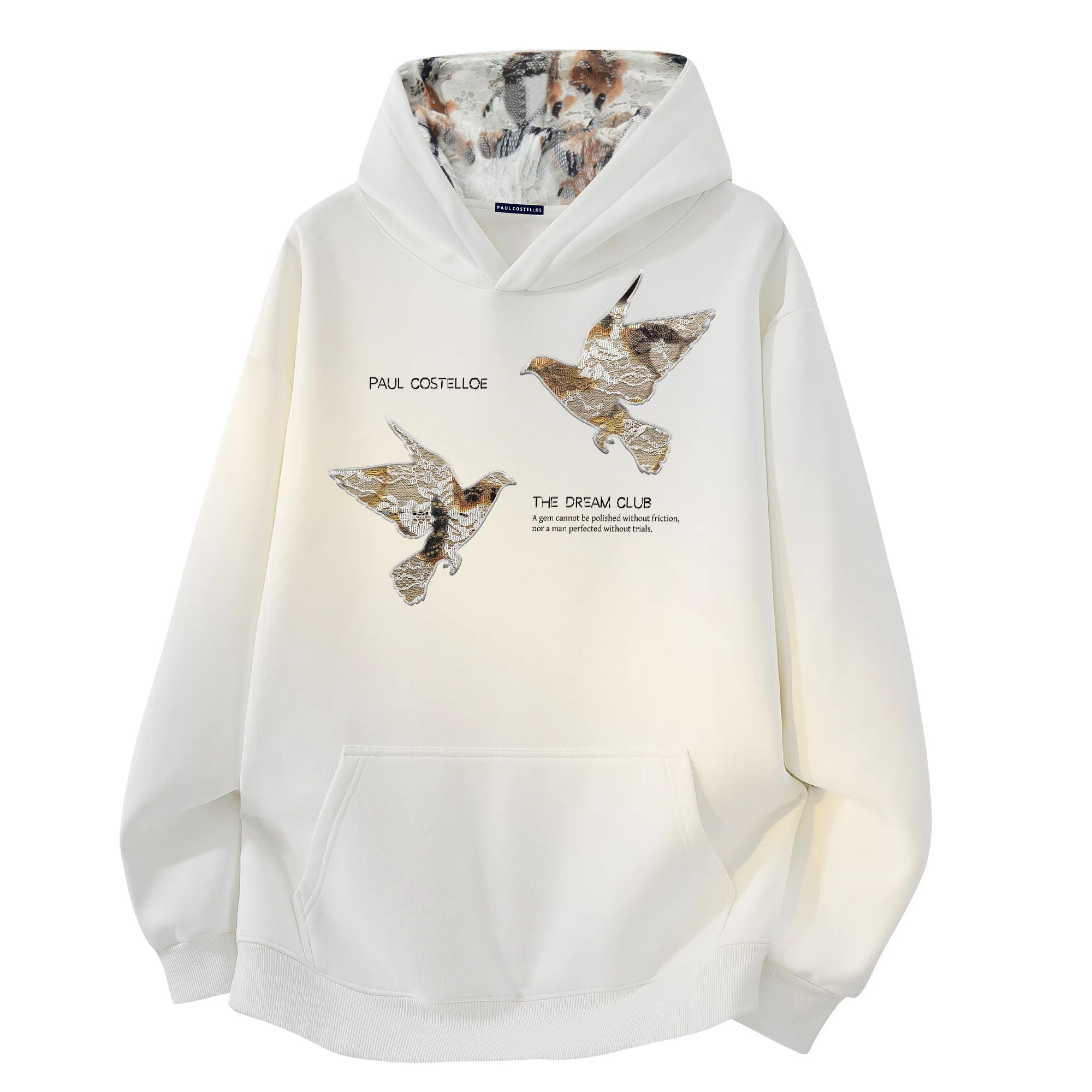 Paul Costelloe Hoodie