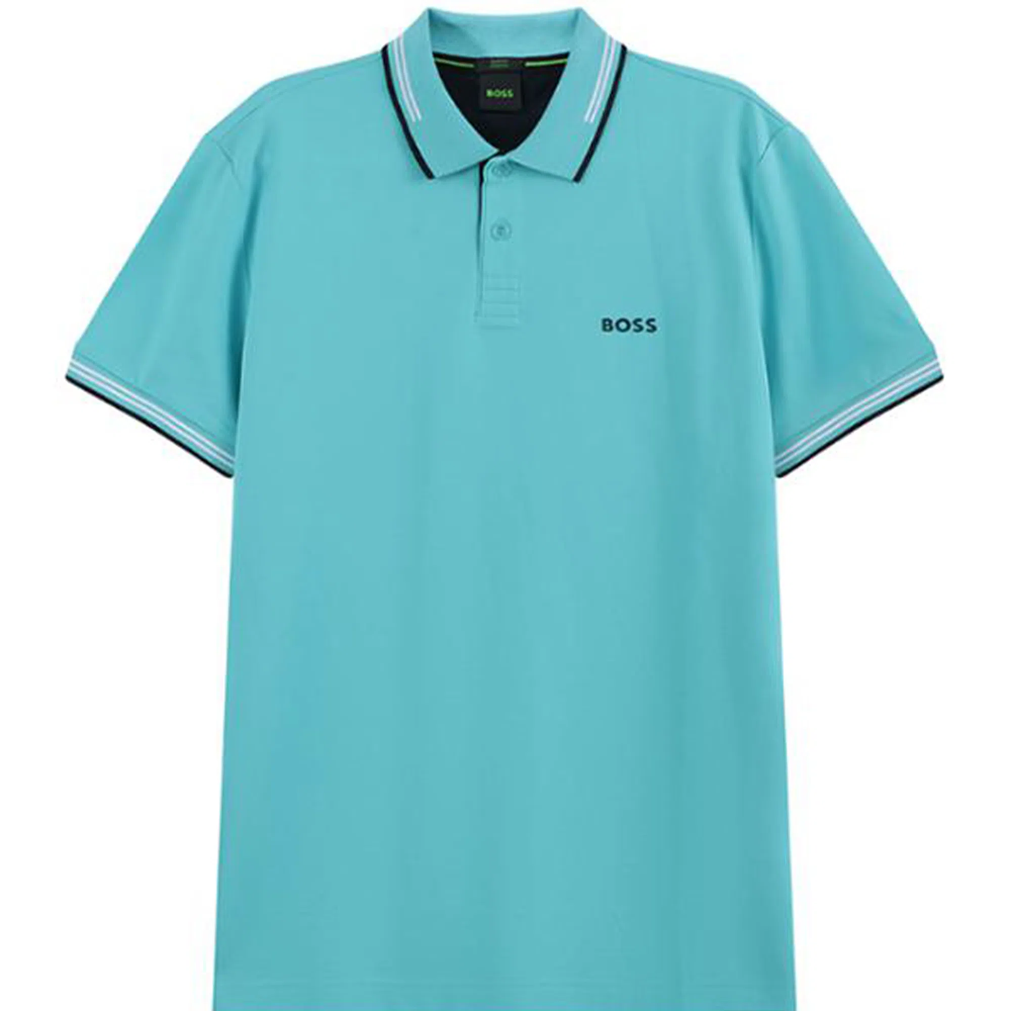 HUGO BOSS SS24 LogoPolo