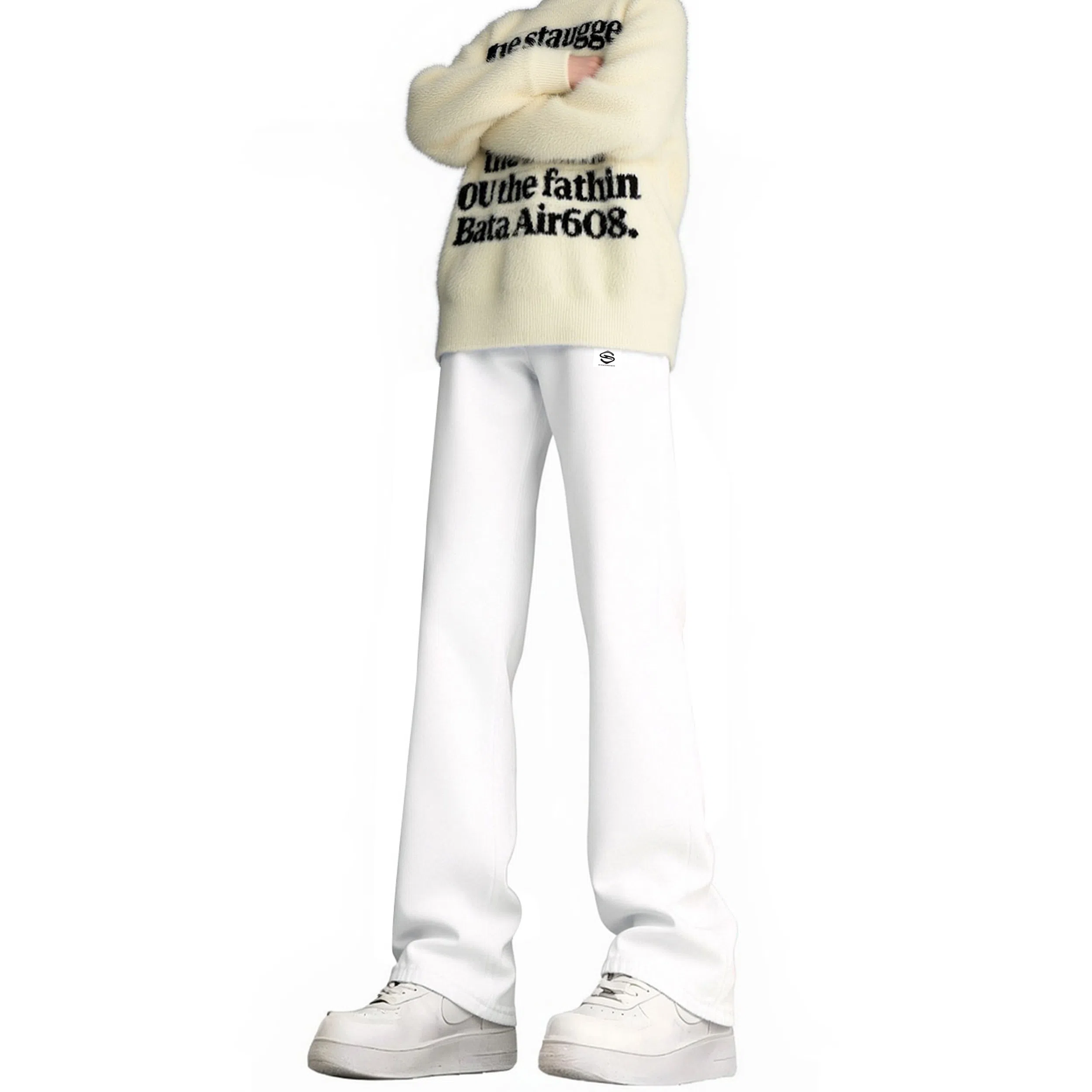 SUNSETMONENT clean fit