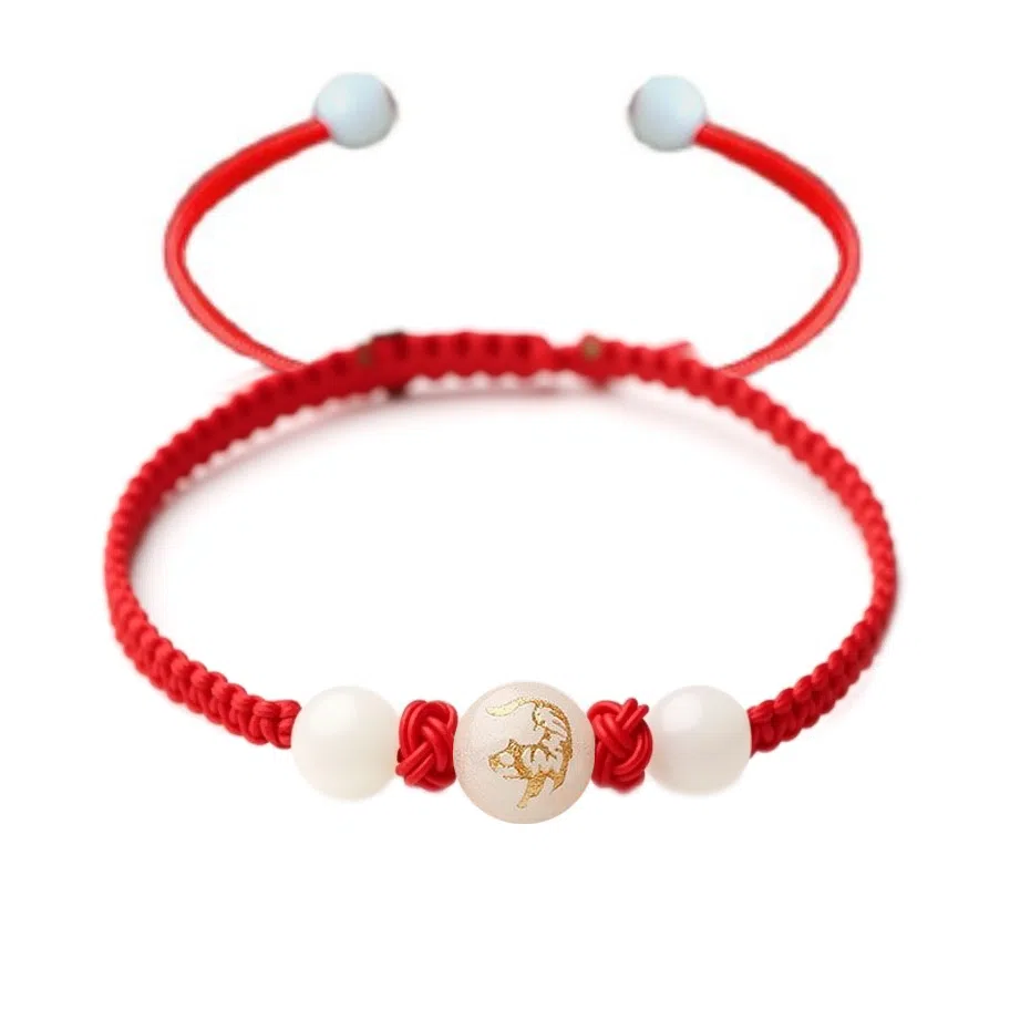 Suyu Zodiac Woven Bracelet
