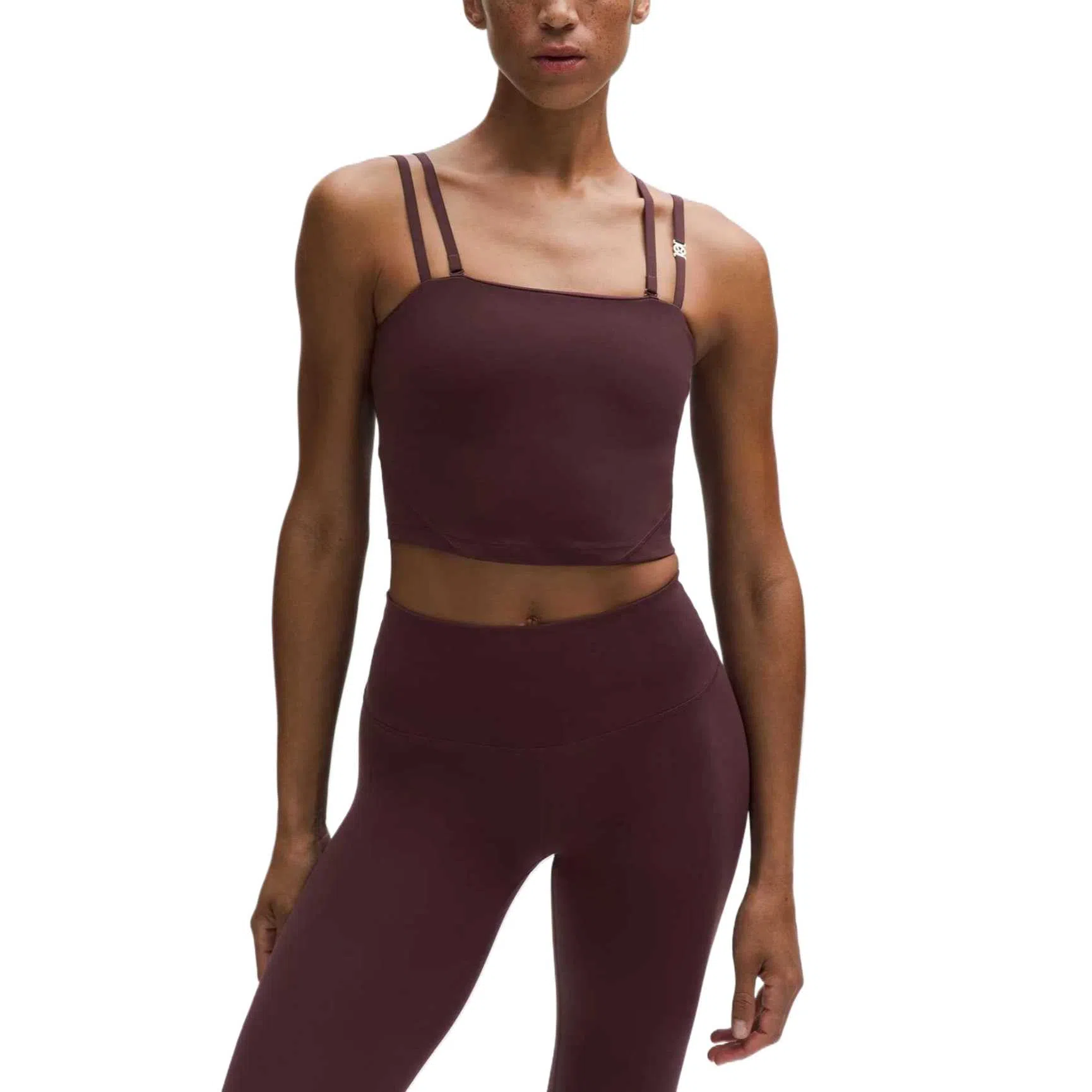 lululemon Logo Charm Nulu