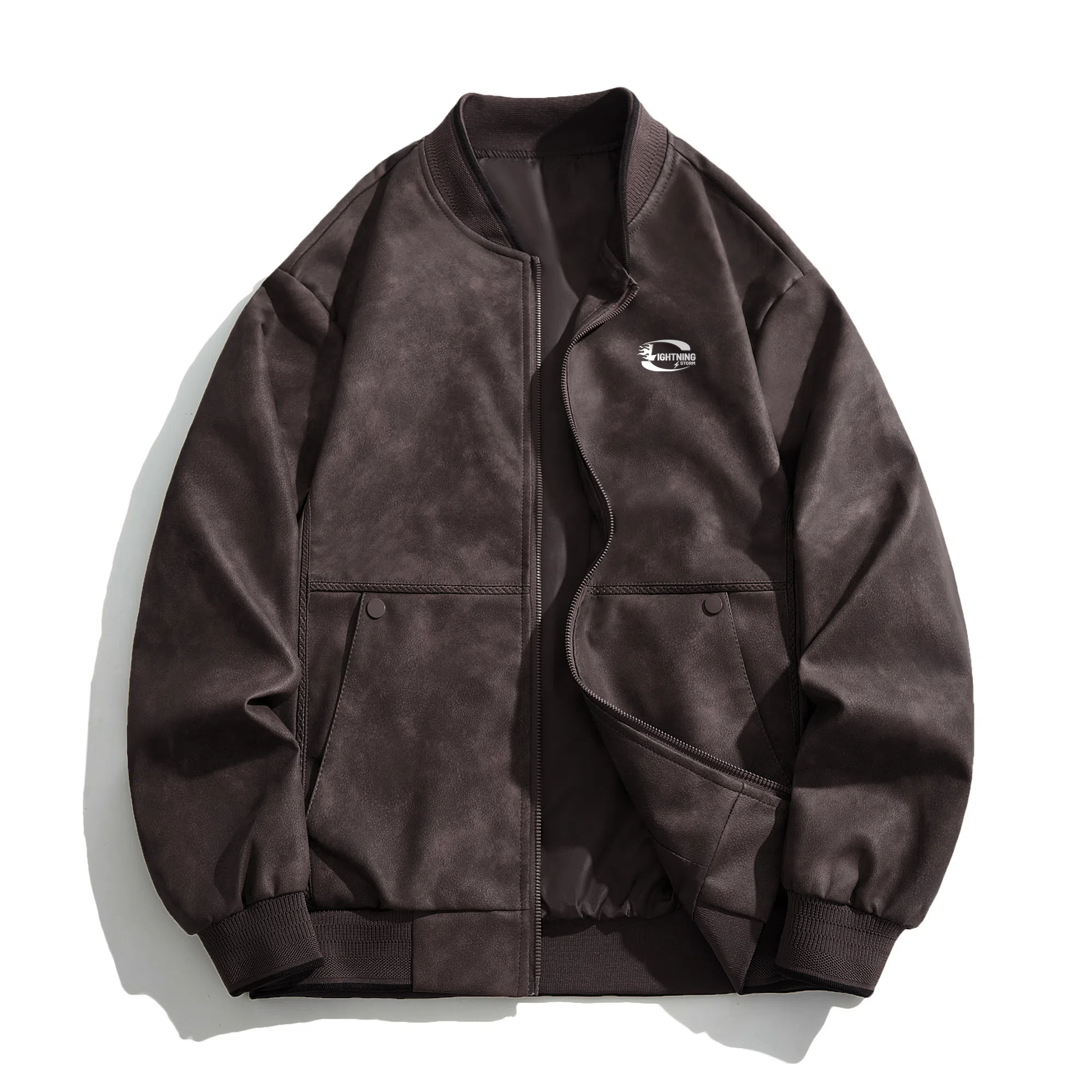 Lightning X Storm LogoPU