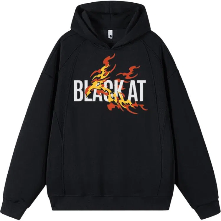 BLACK AT logo