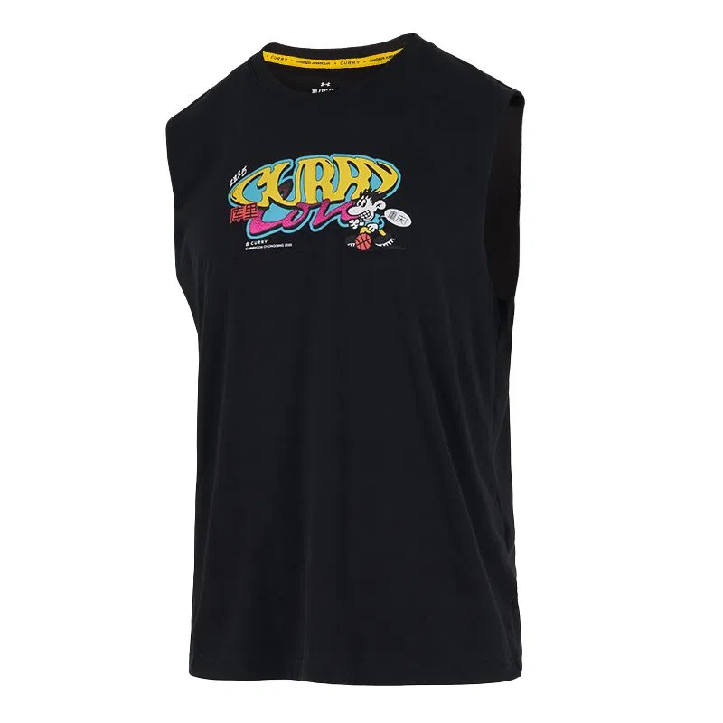 Under Armour curry CON GRAPHICS SL