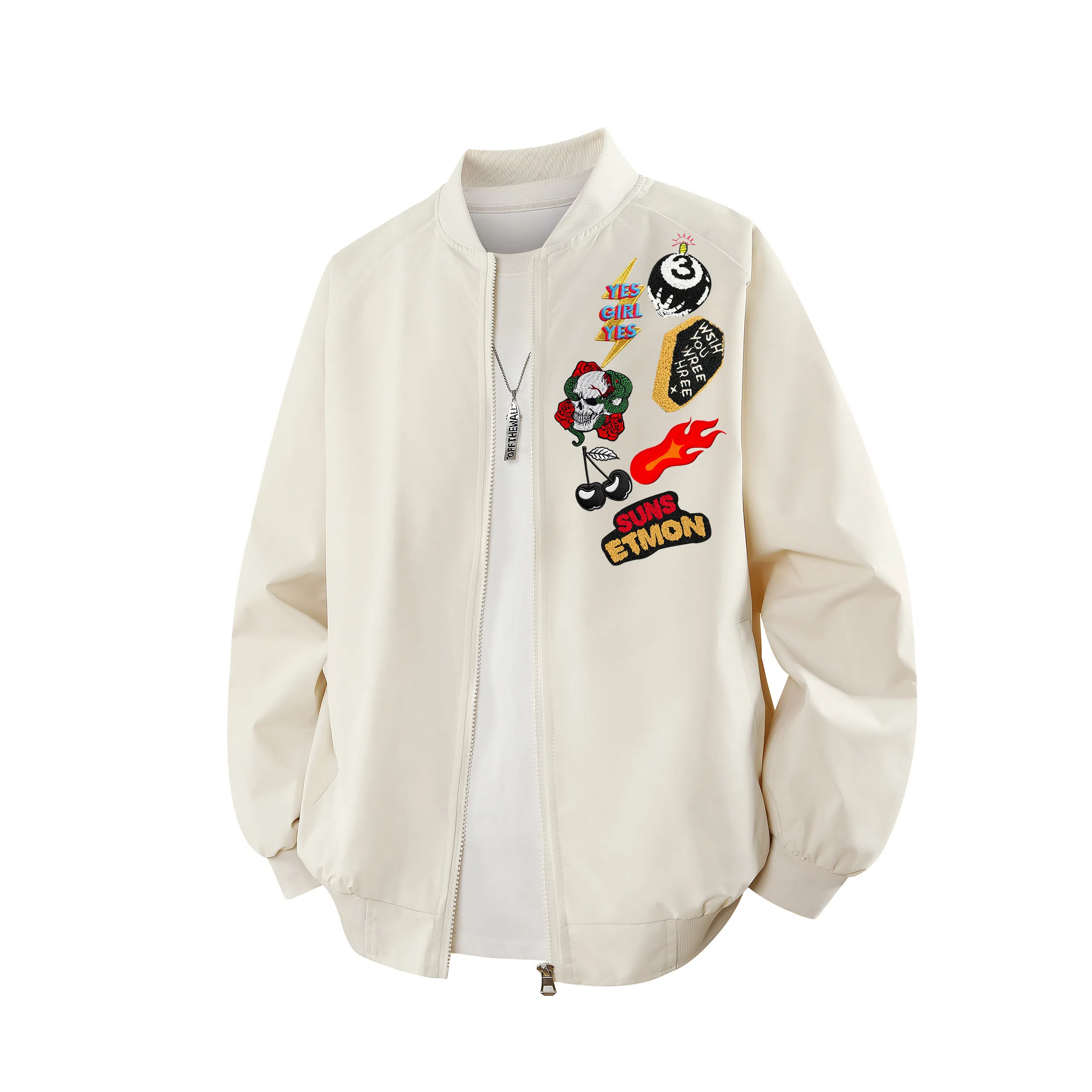 SUNSETMONENT 3CleanfitJ