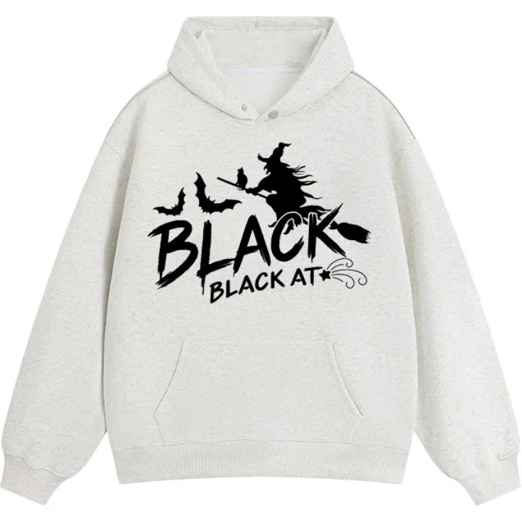 BLACK AT