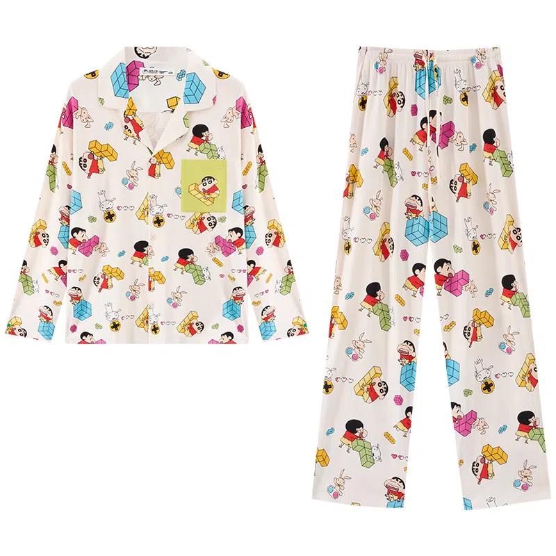 QINZUIMAO x Crayon Shinchan