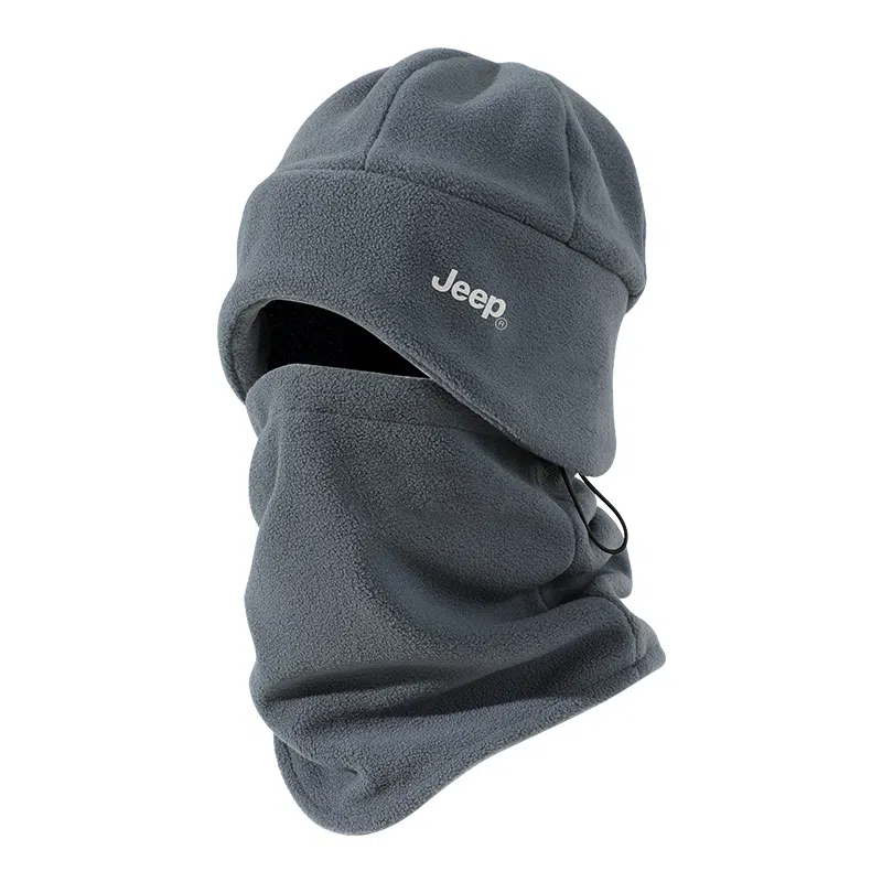 Jeep Winter Fleece Neck Warmer Set