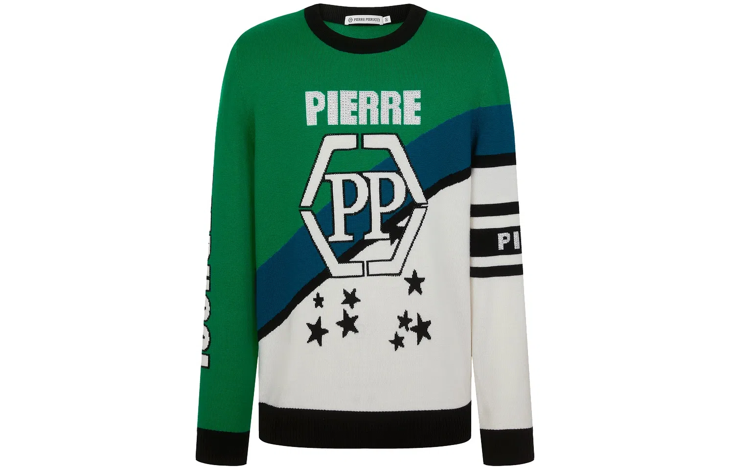 PP PIERRE PIERUCCI LOGO