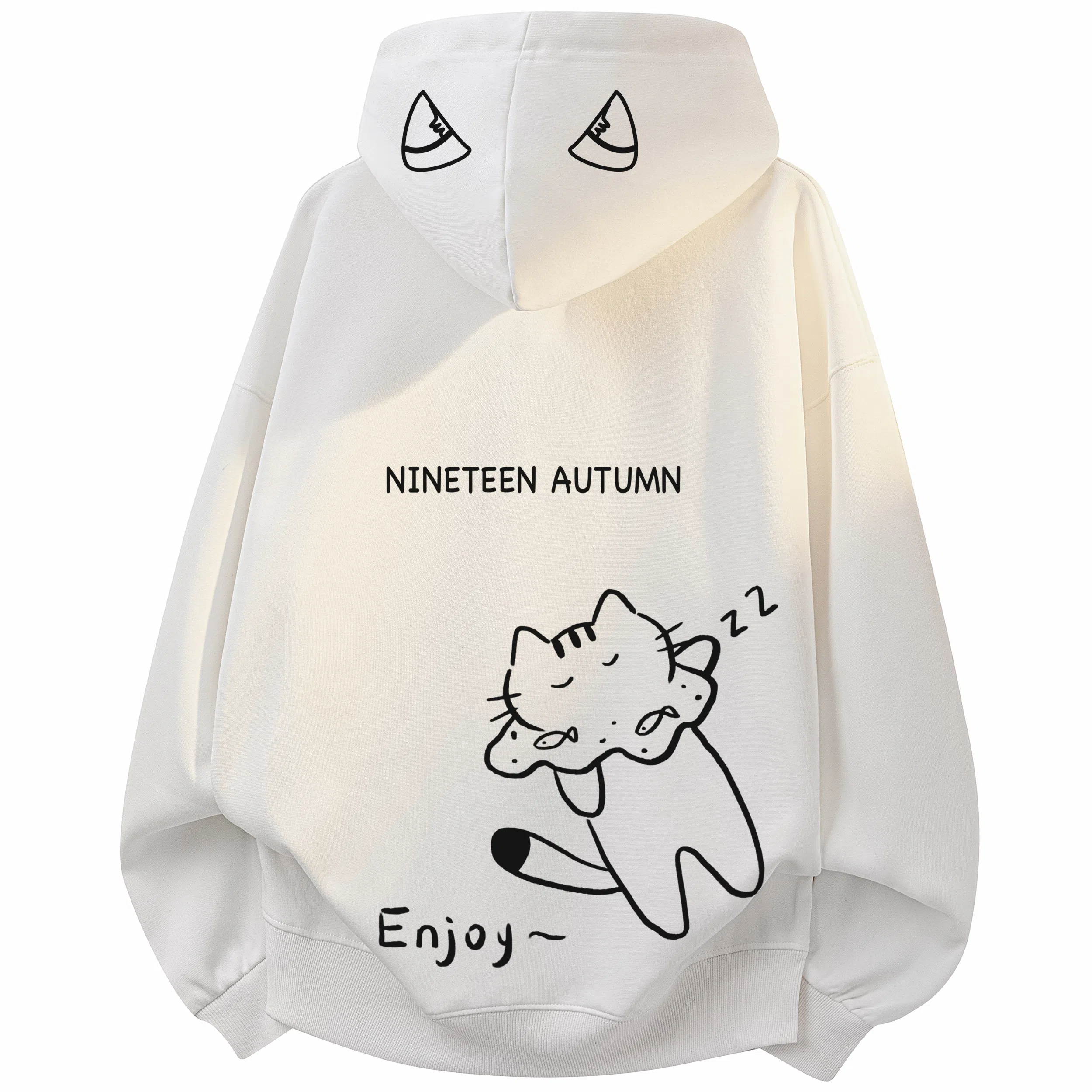 NINETEEN AUTUMN logo