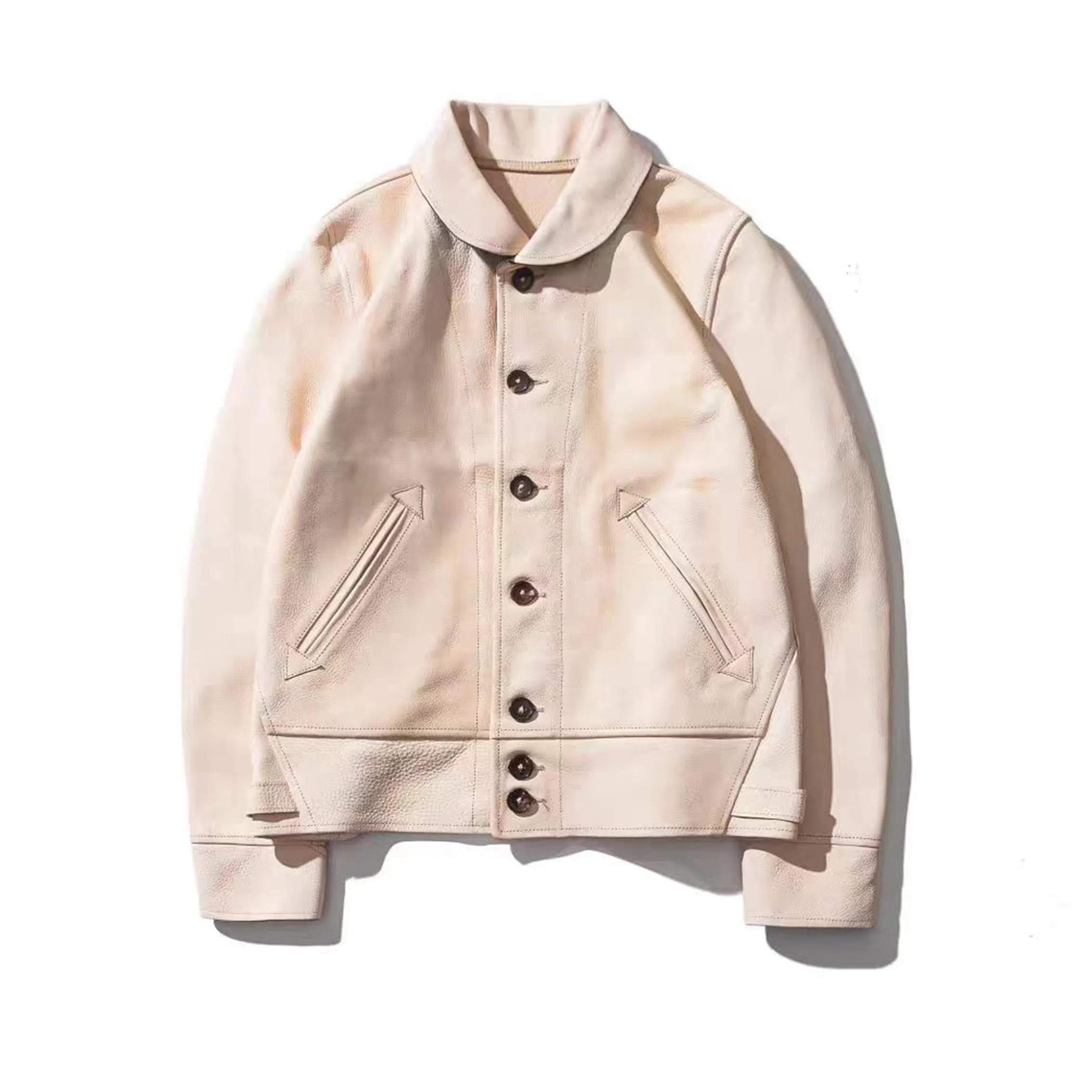 BLOOM VINTAGE A.C.E. Campus Jacket