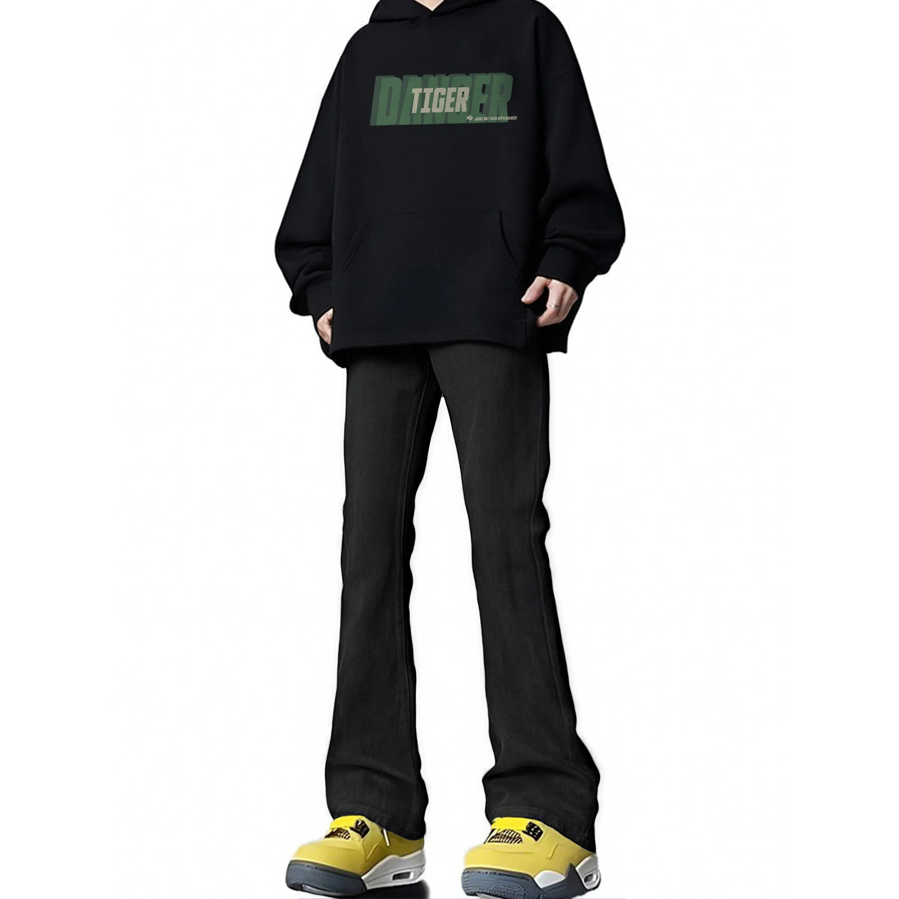 DANGERTIGER Cleanfit