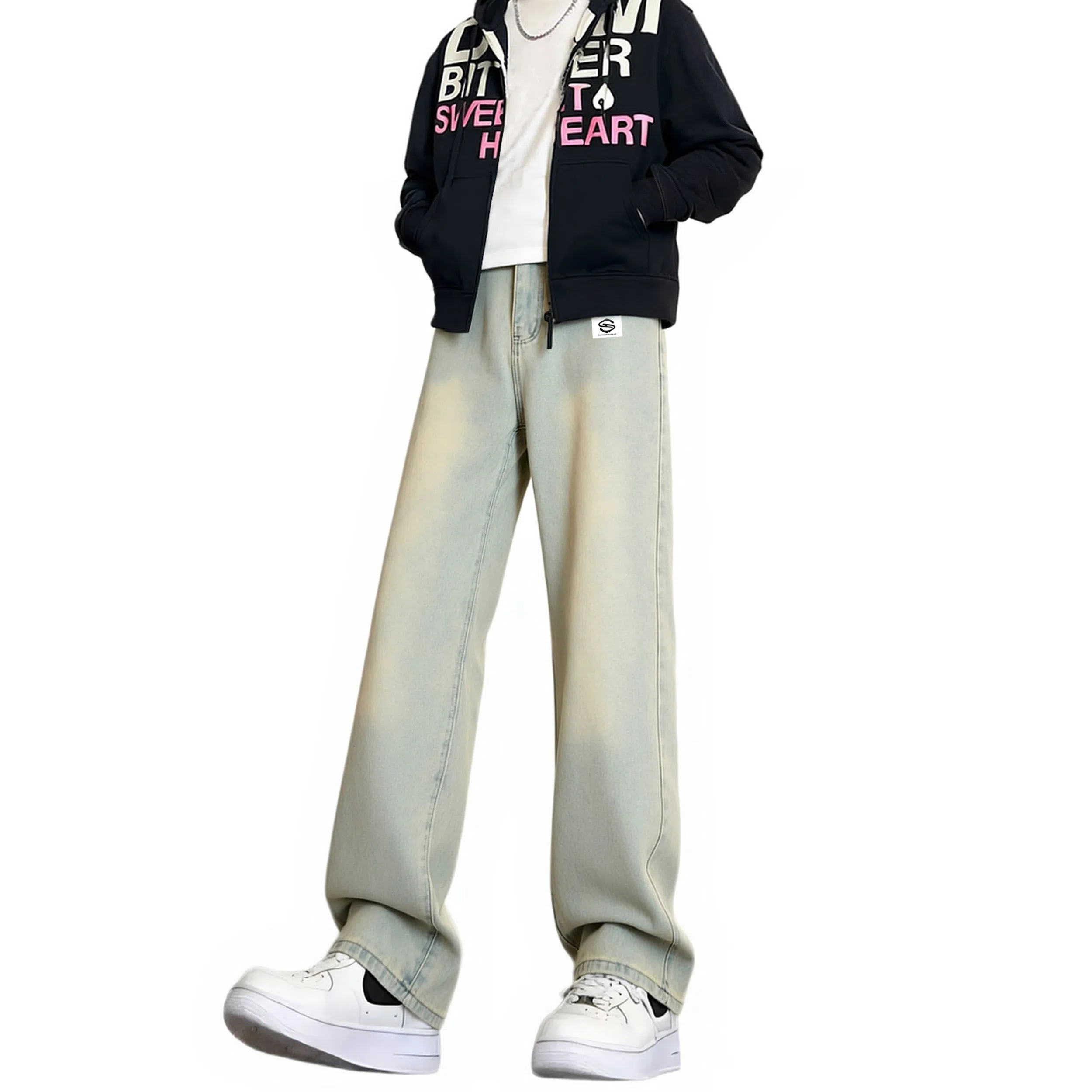 SUNSETMONENT cleanfit