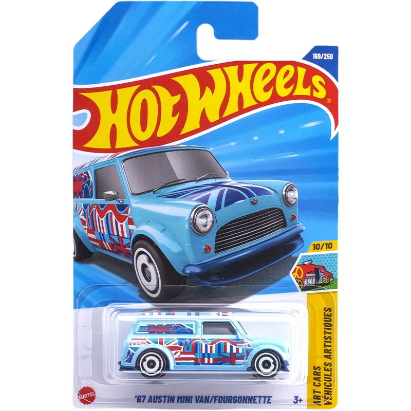Hot Wheels