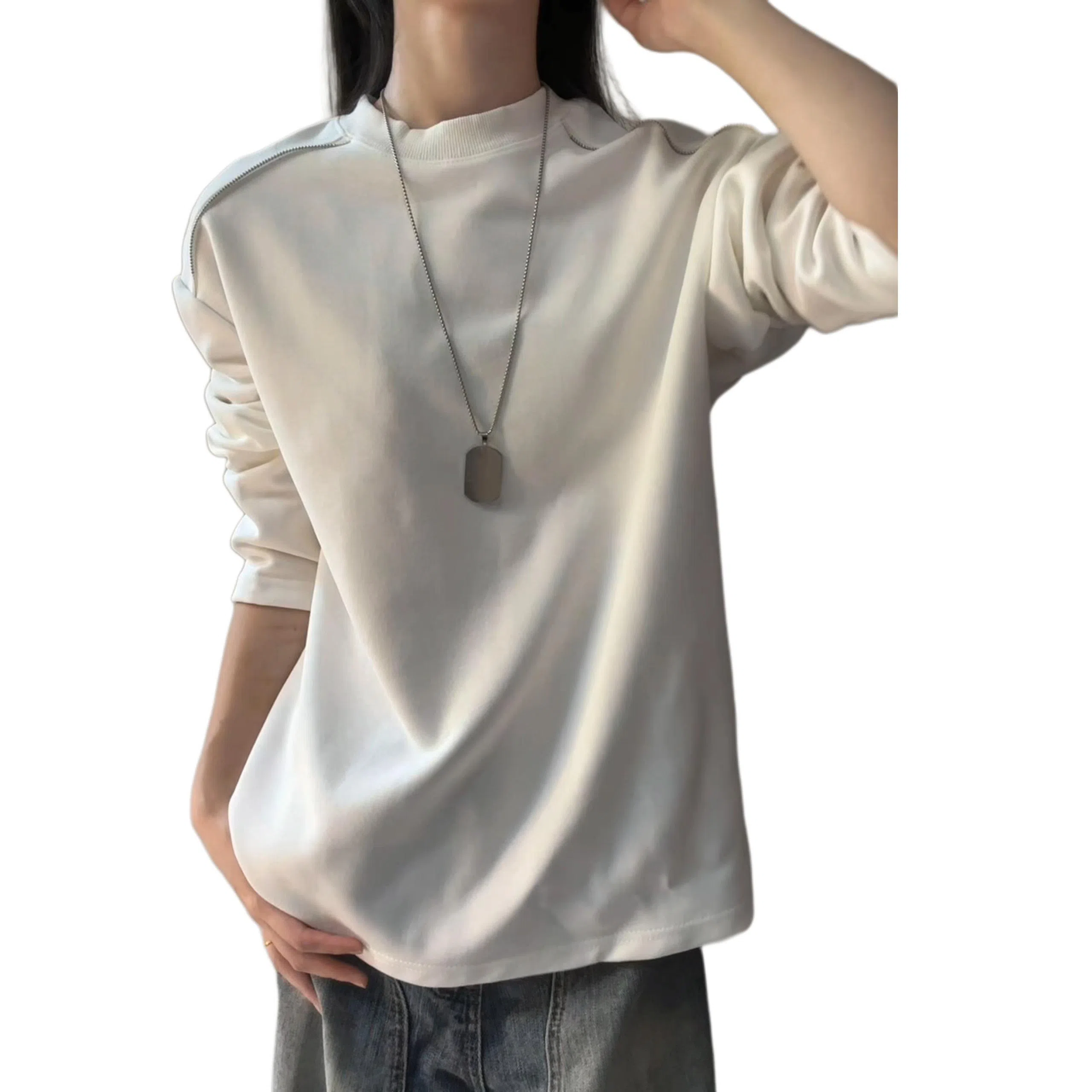 SOUL WORKER boxycleanfitT