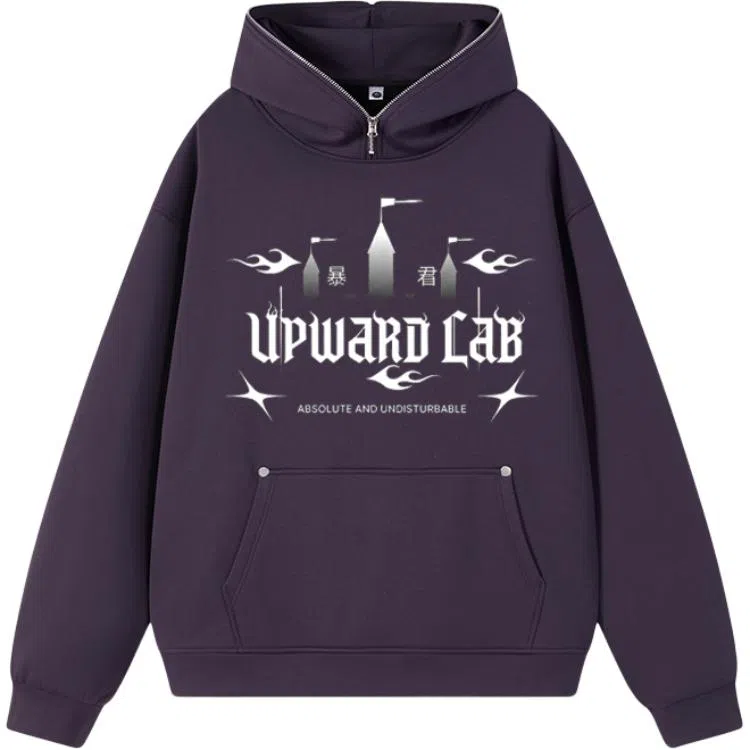UPWARD LAB oversize