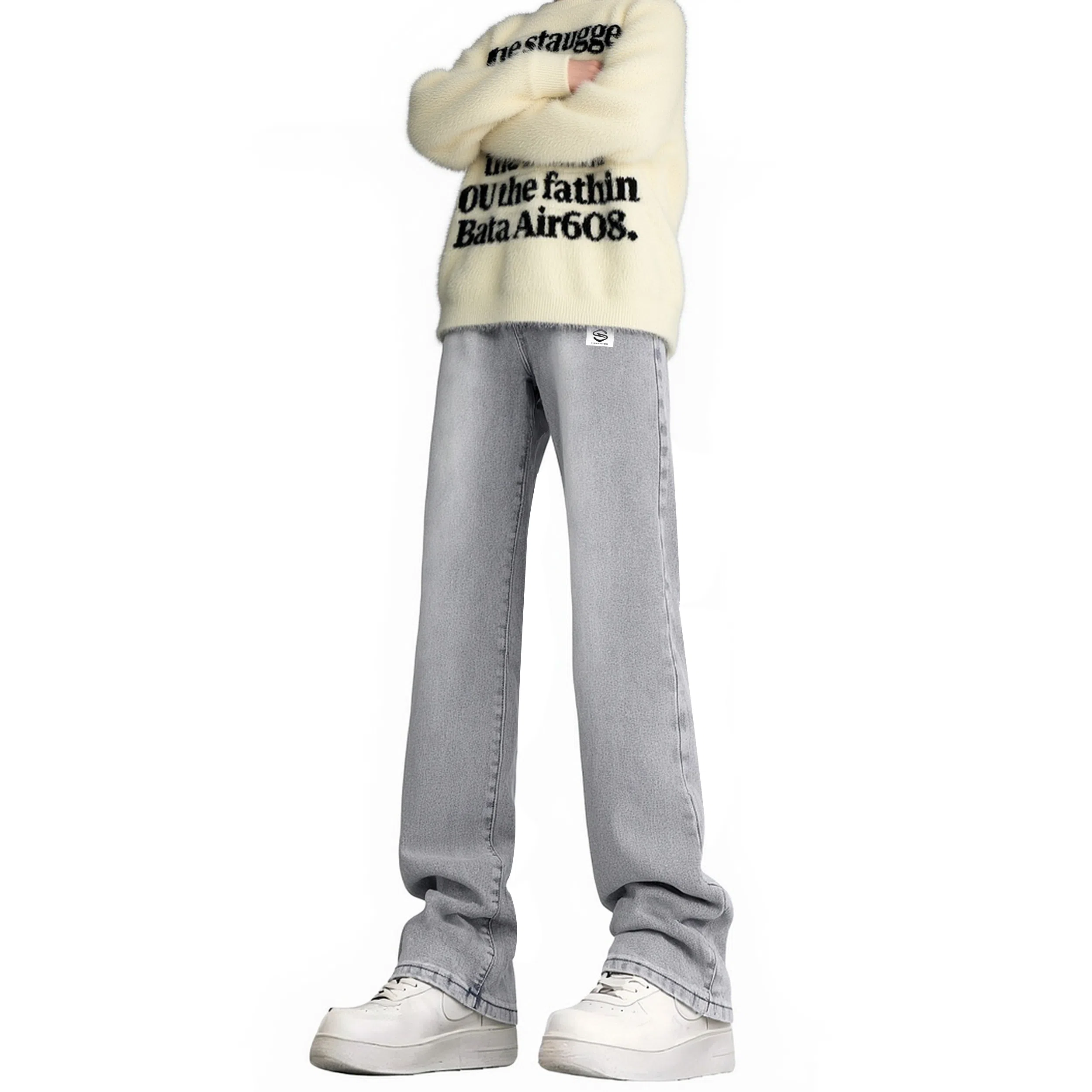 SUNSETMONENT clean fit