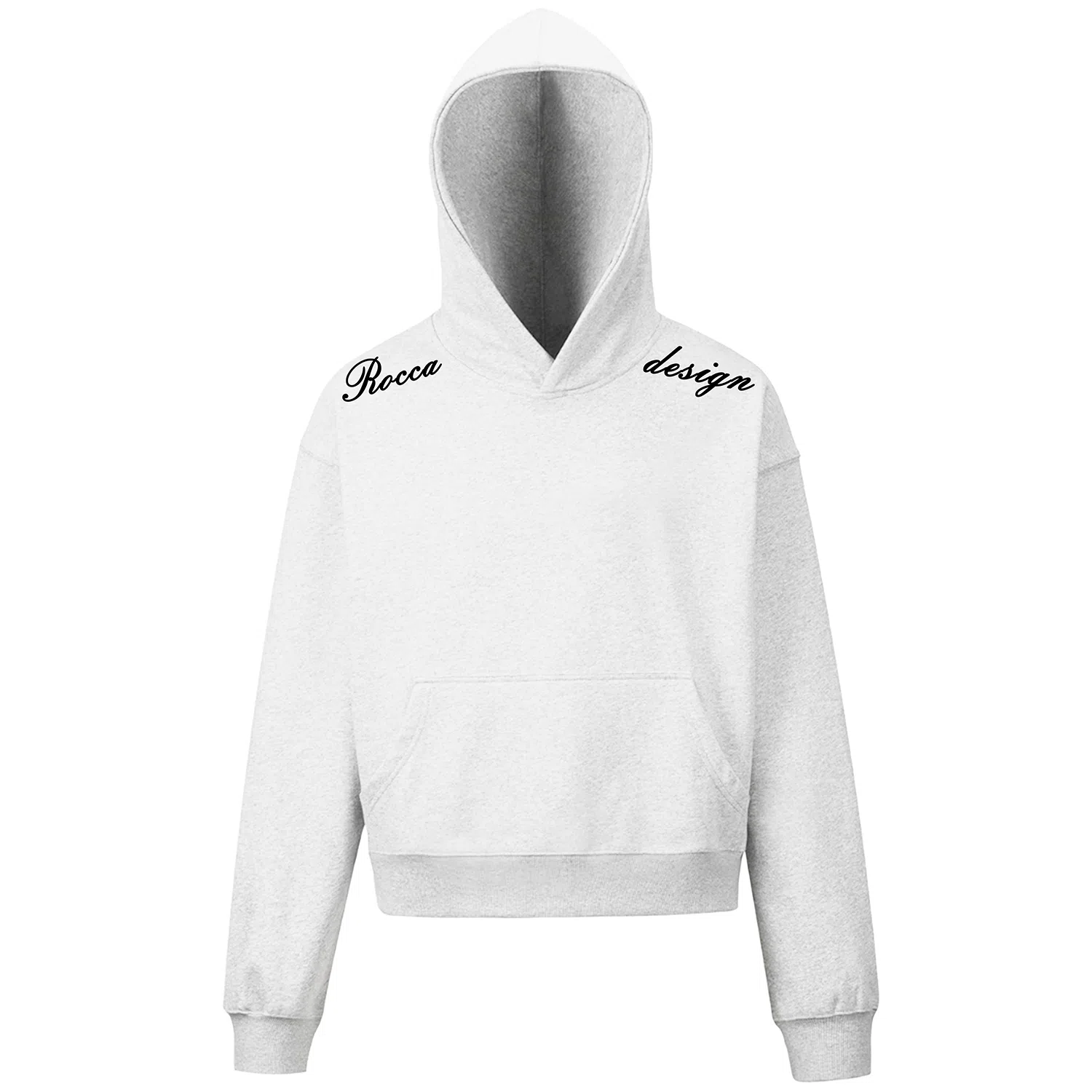 ROCCA DESIGN Boxycleanfitlogo