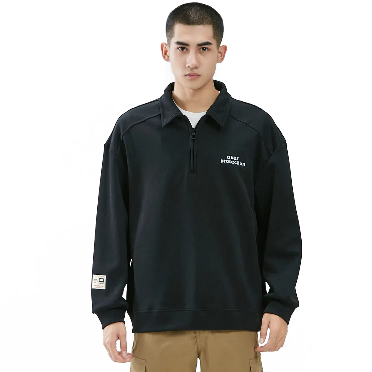 OVERPROTECTION i.t PoloLogo