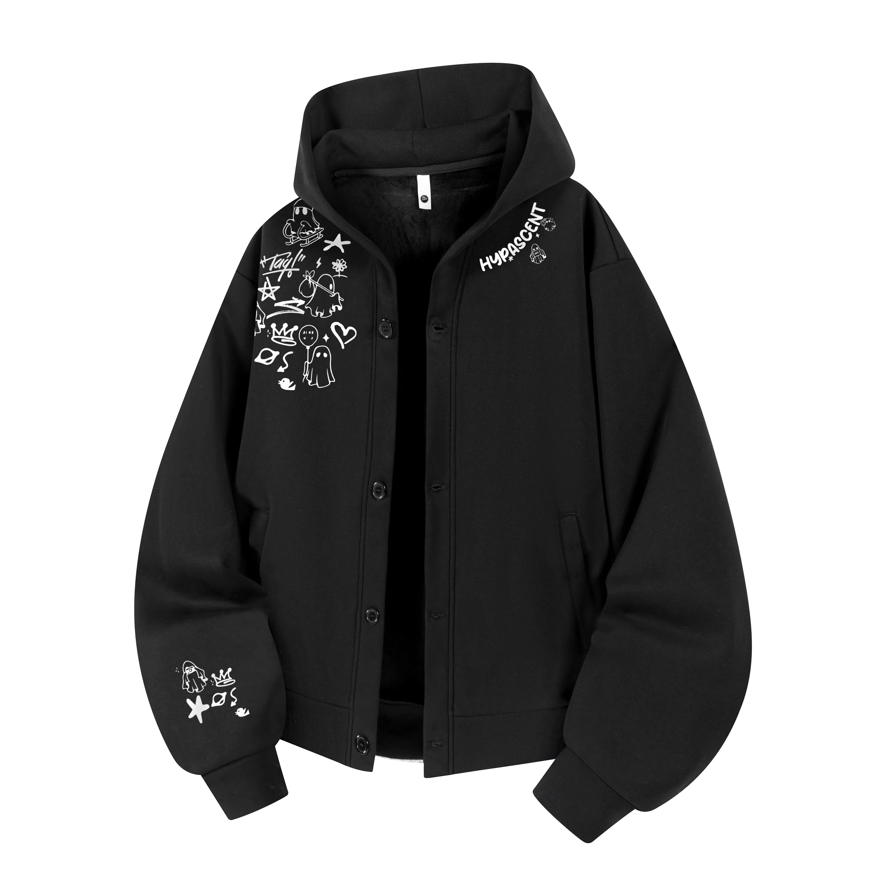 HYPASCENT cleanfitLogo