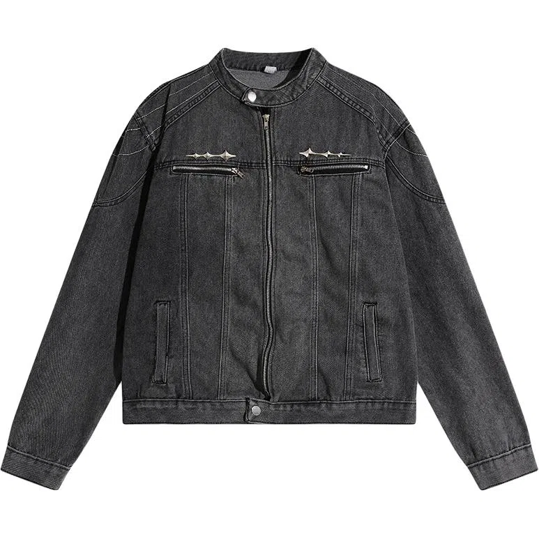 BLACK AT