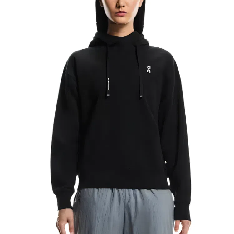 On Club Hoodie Smash