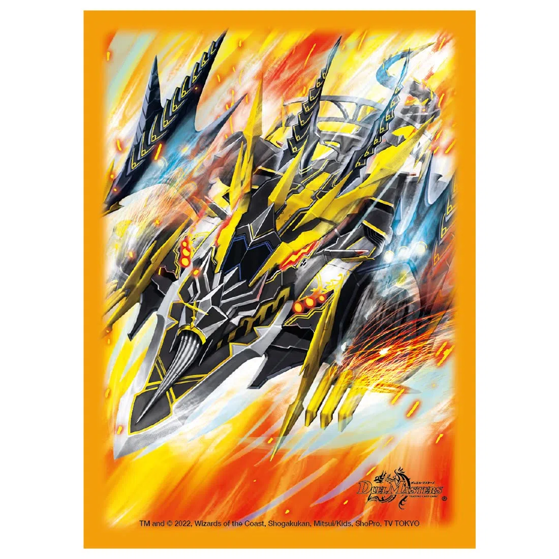 TAKARA TOMY Duel Masters DX Doran Gorgiini