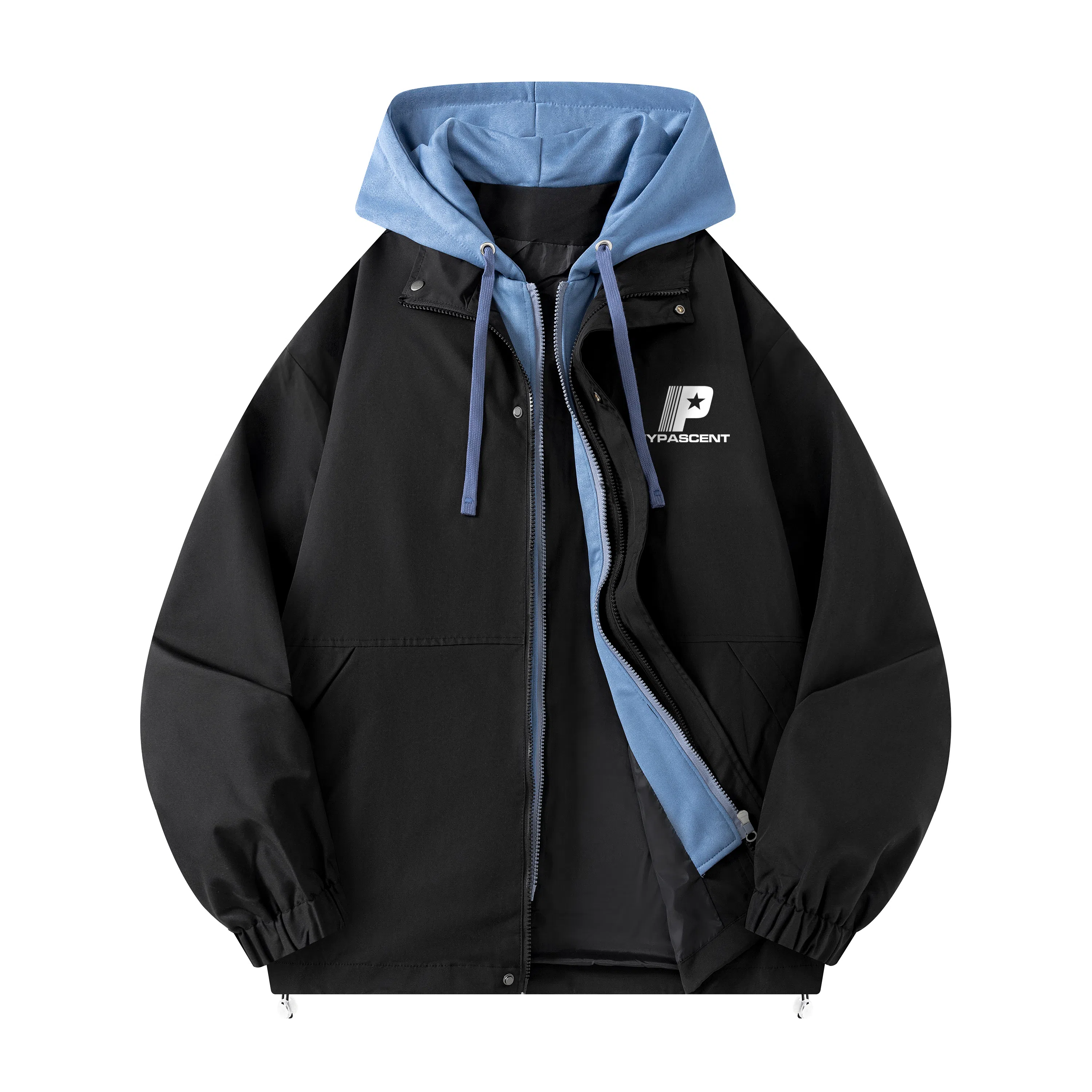 HYPASCENT LogoVintage