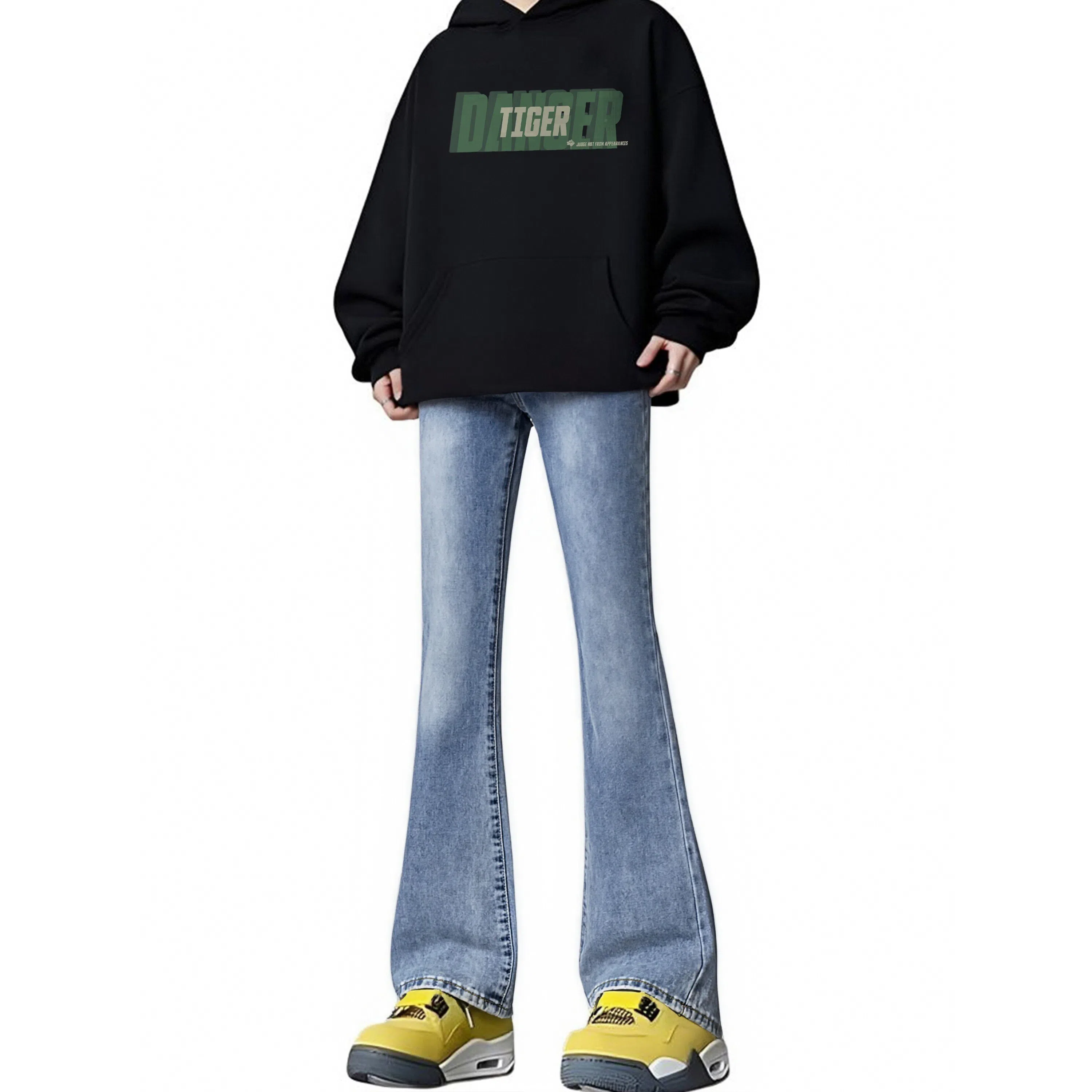 DANGERTIGER Cleanfit