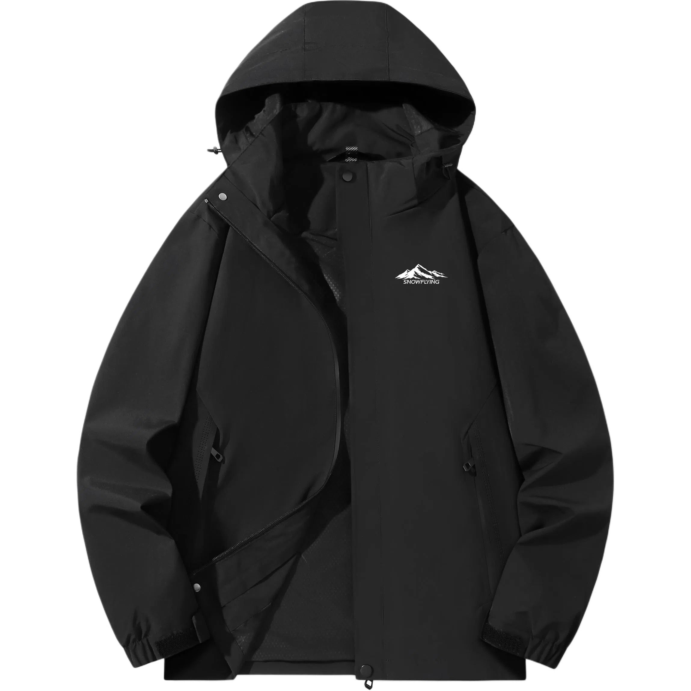 SNOW FLYING 1.0 LOGO