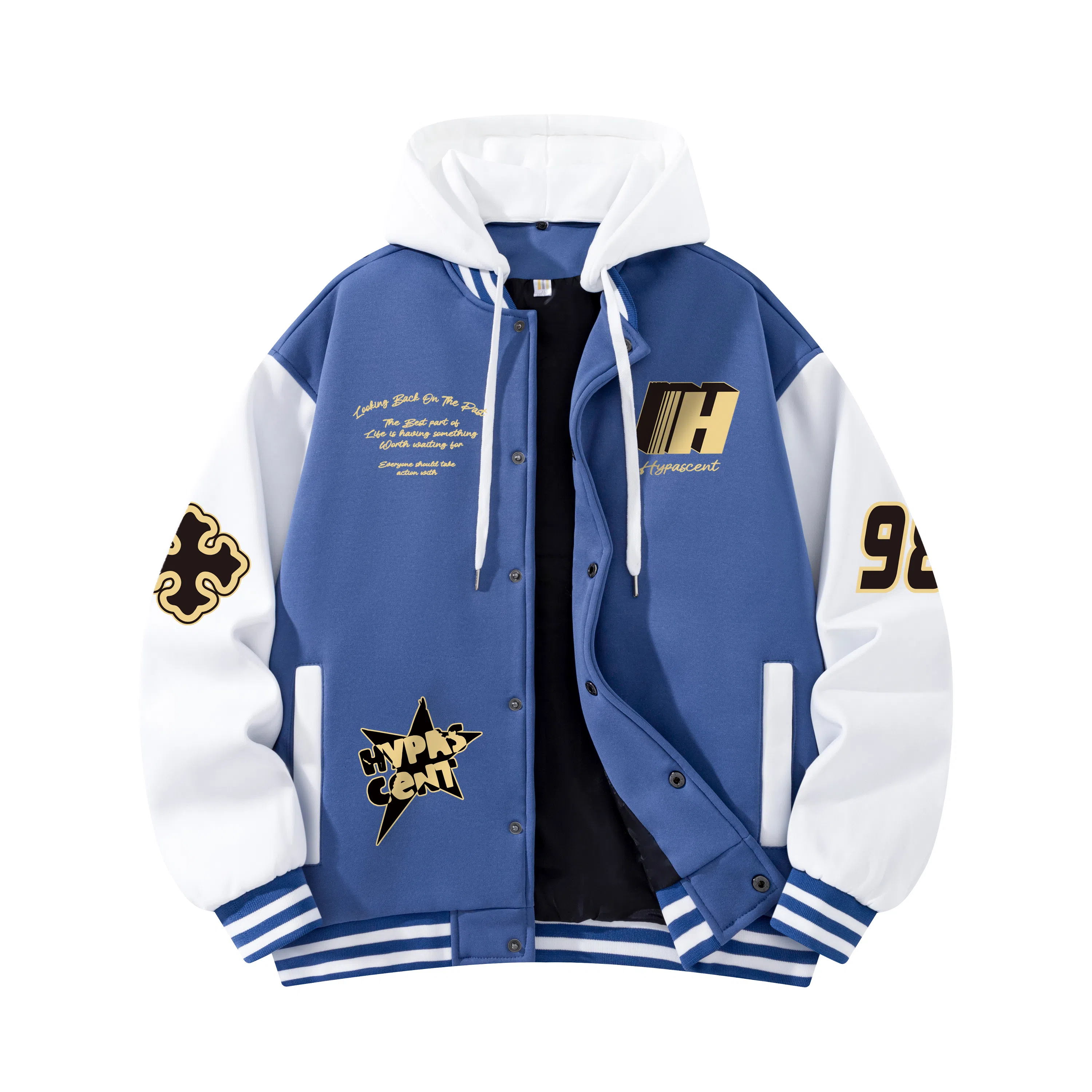 HYPASCENT LogoPU