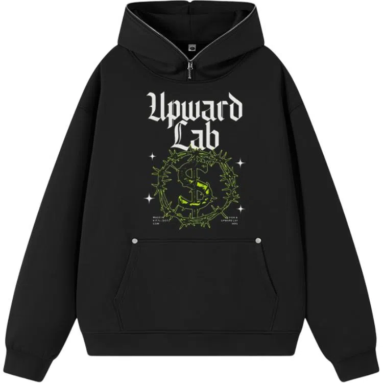UPWARD LAB oversize